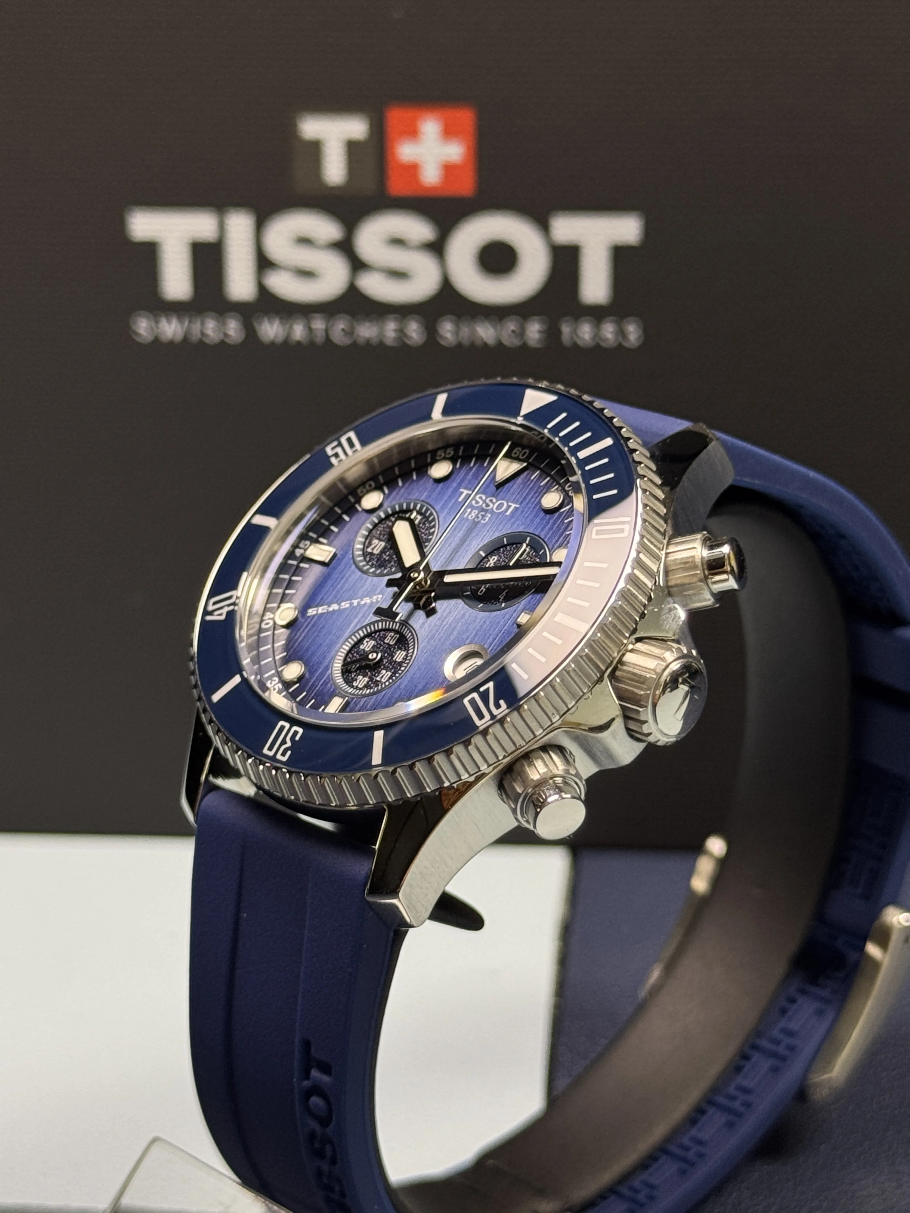 SEASTAR 1000 | CHRONOGRAPH T1202171704100