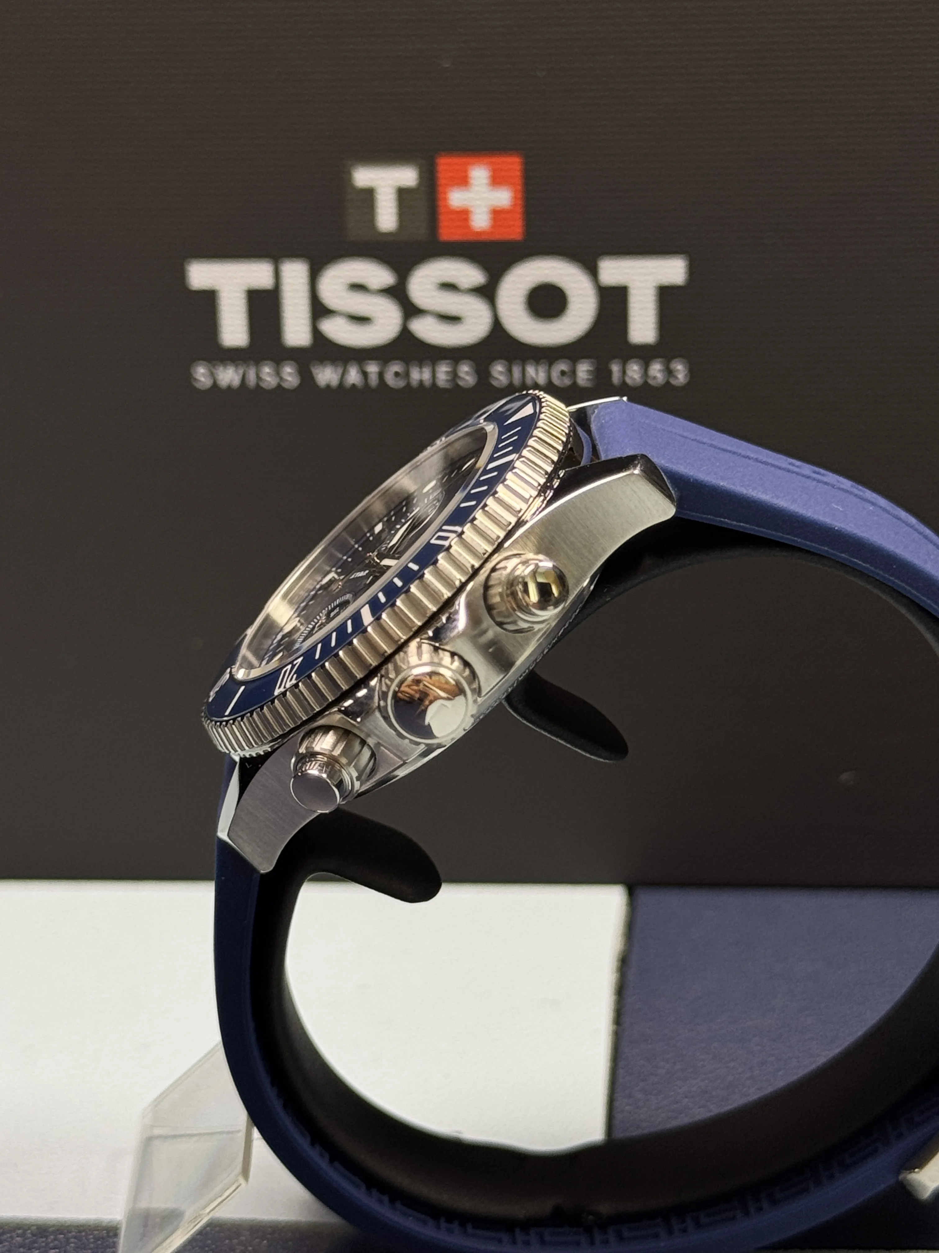 SEASTAR 1000 | CHRONOGRAPH T1202171704100