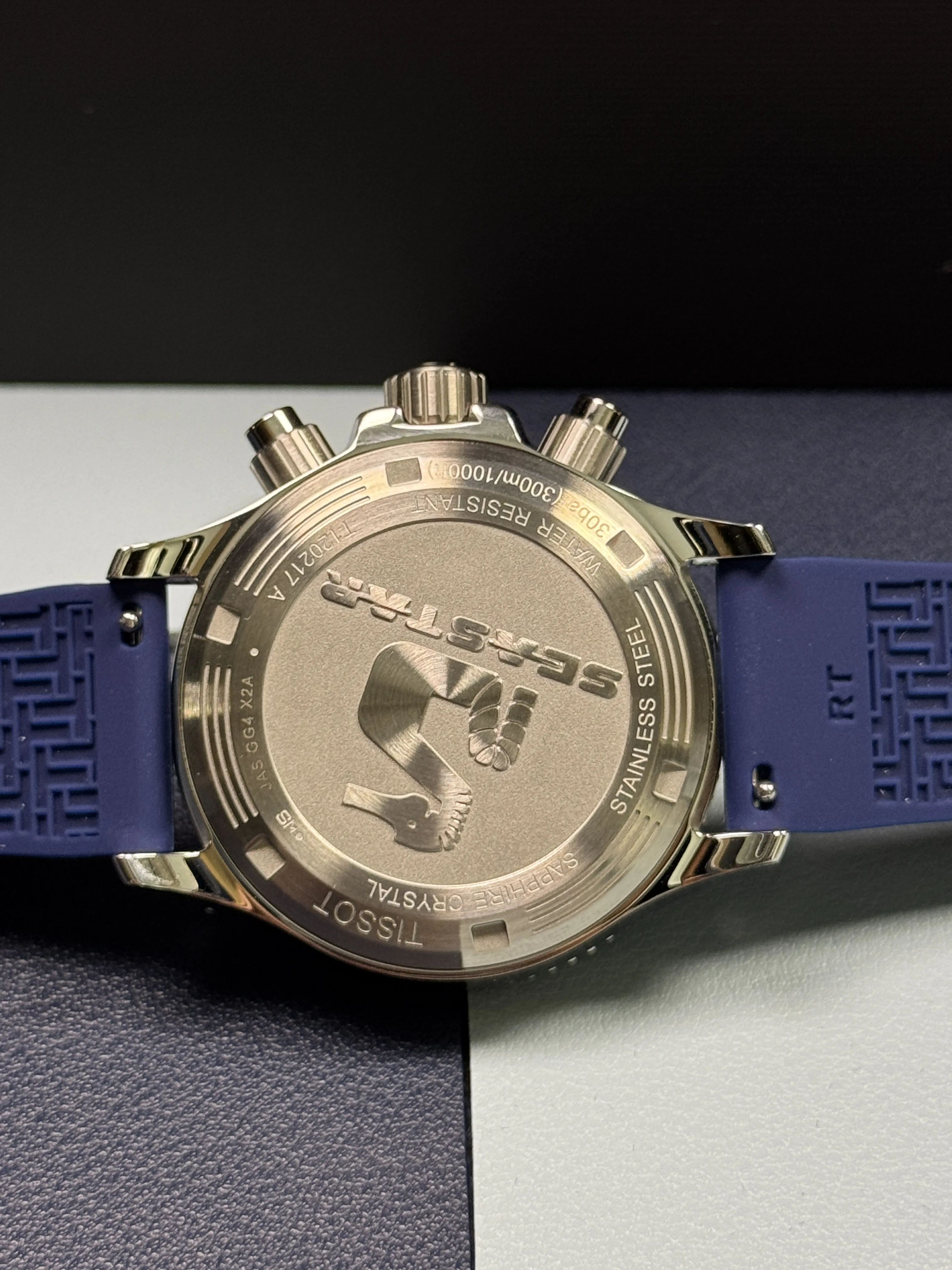 SEASTAR 1000 | CHRONOGRAPH T1202171704100