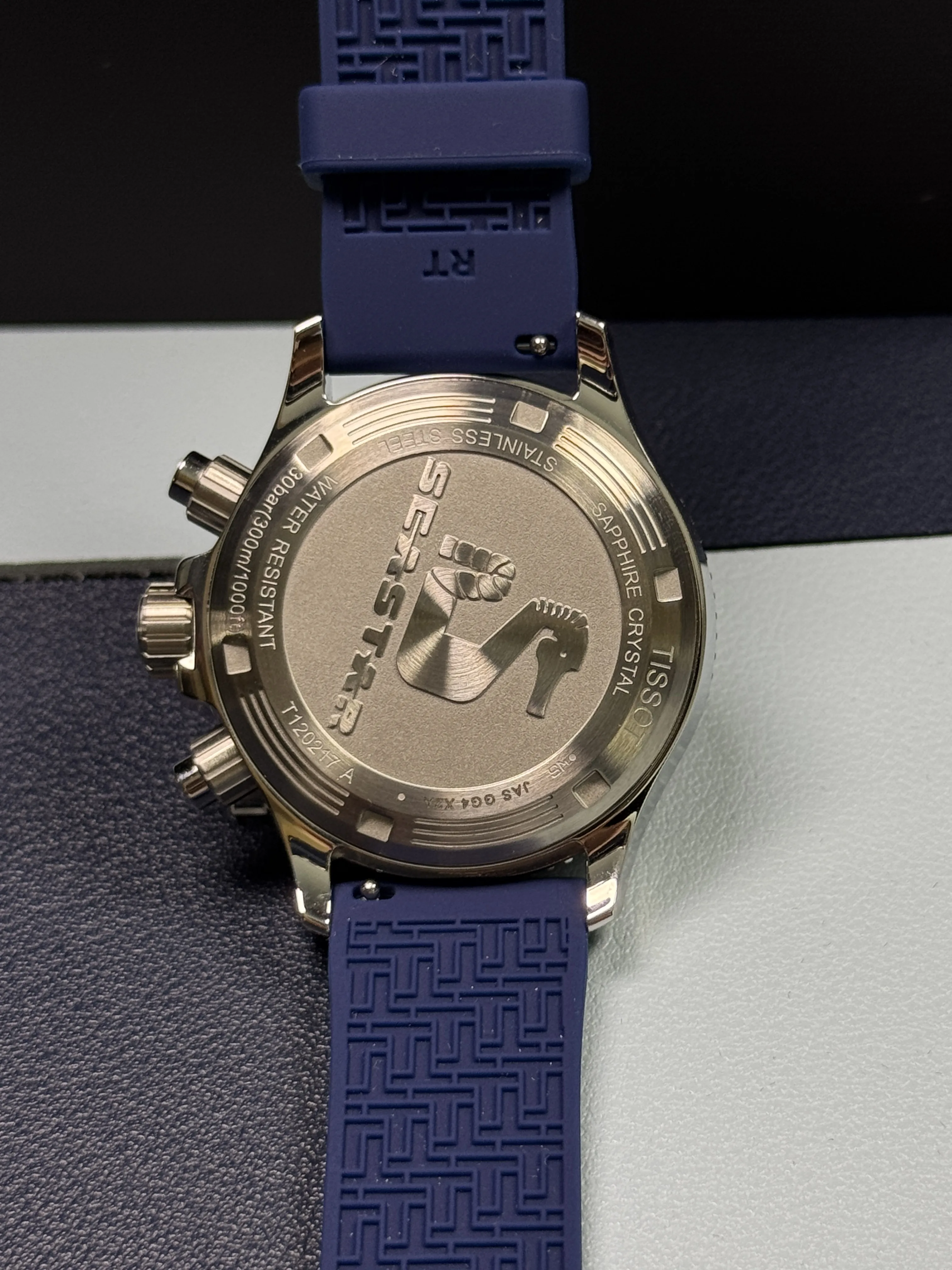 SEASTAR 1000 | CHRONOGRAPH T1202171704100