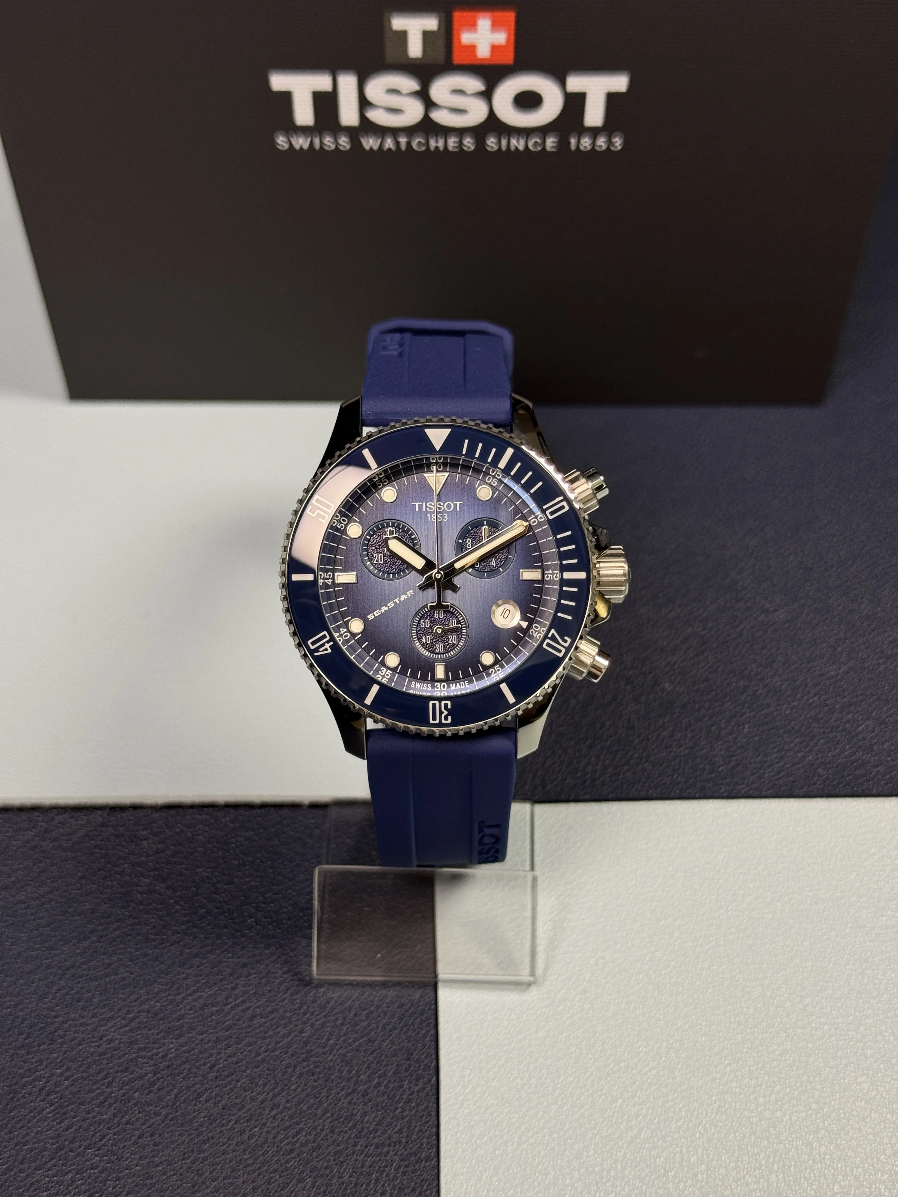 SEASTAR 1000 | CHRONOGRAPH T1202171704100