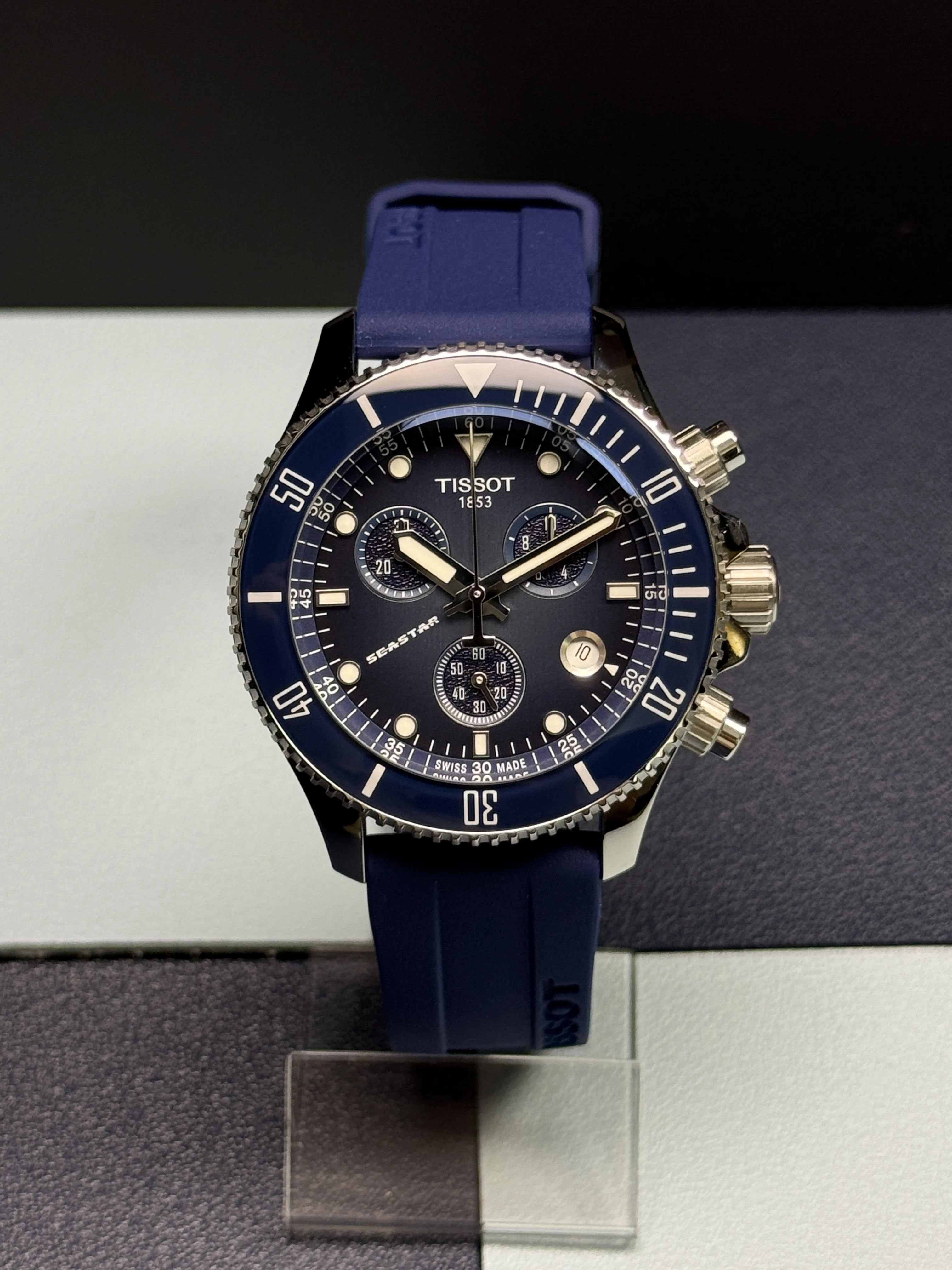SEASTAR 1000 | CHRONOGRAPH T1202171704100