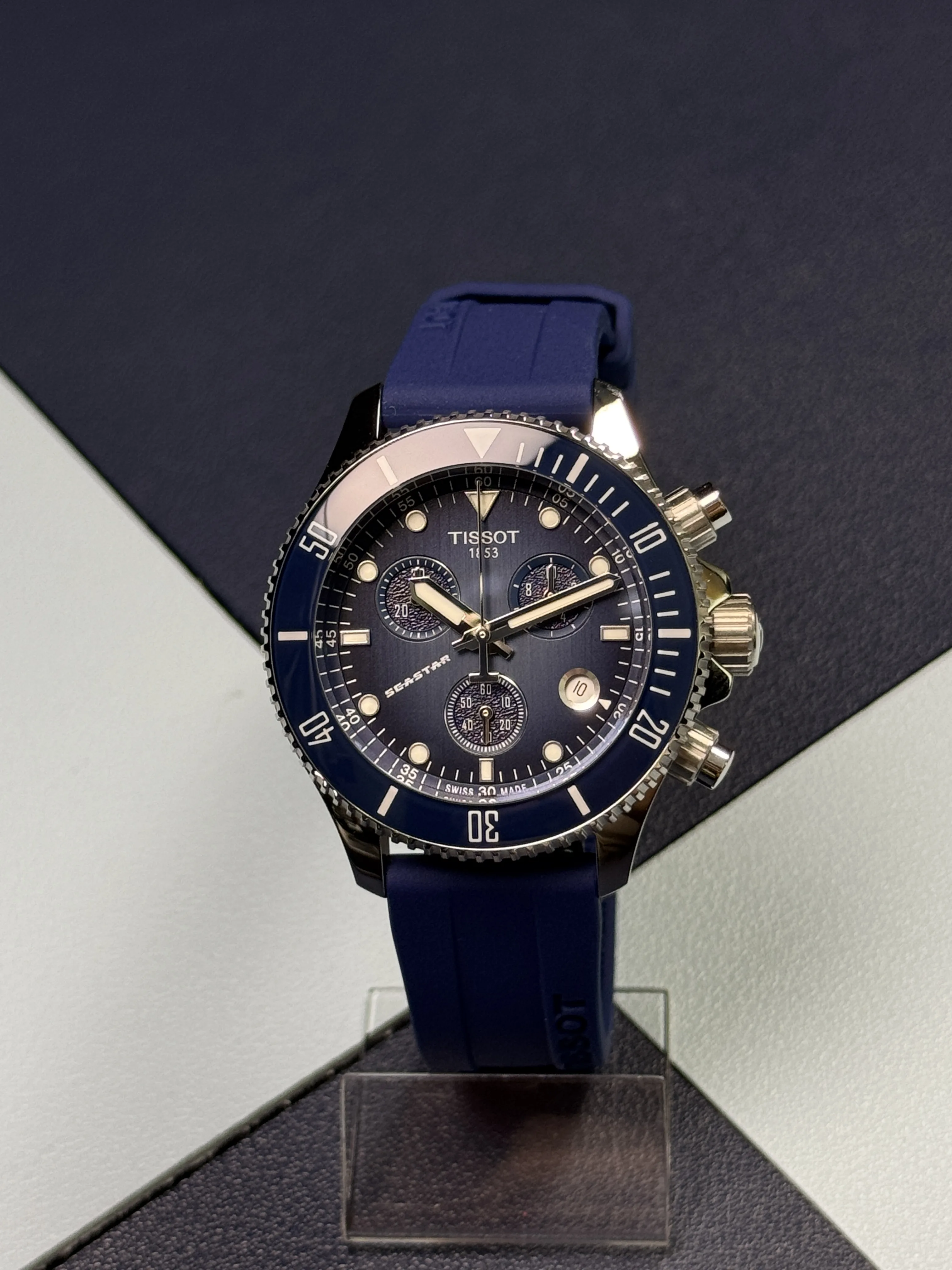 SEASTAR 1000 | CHRONOGRAPH T1202171704100