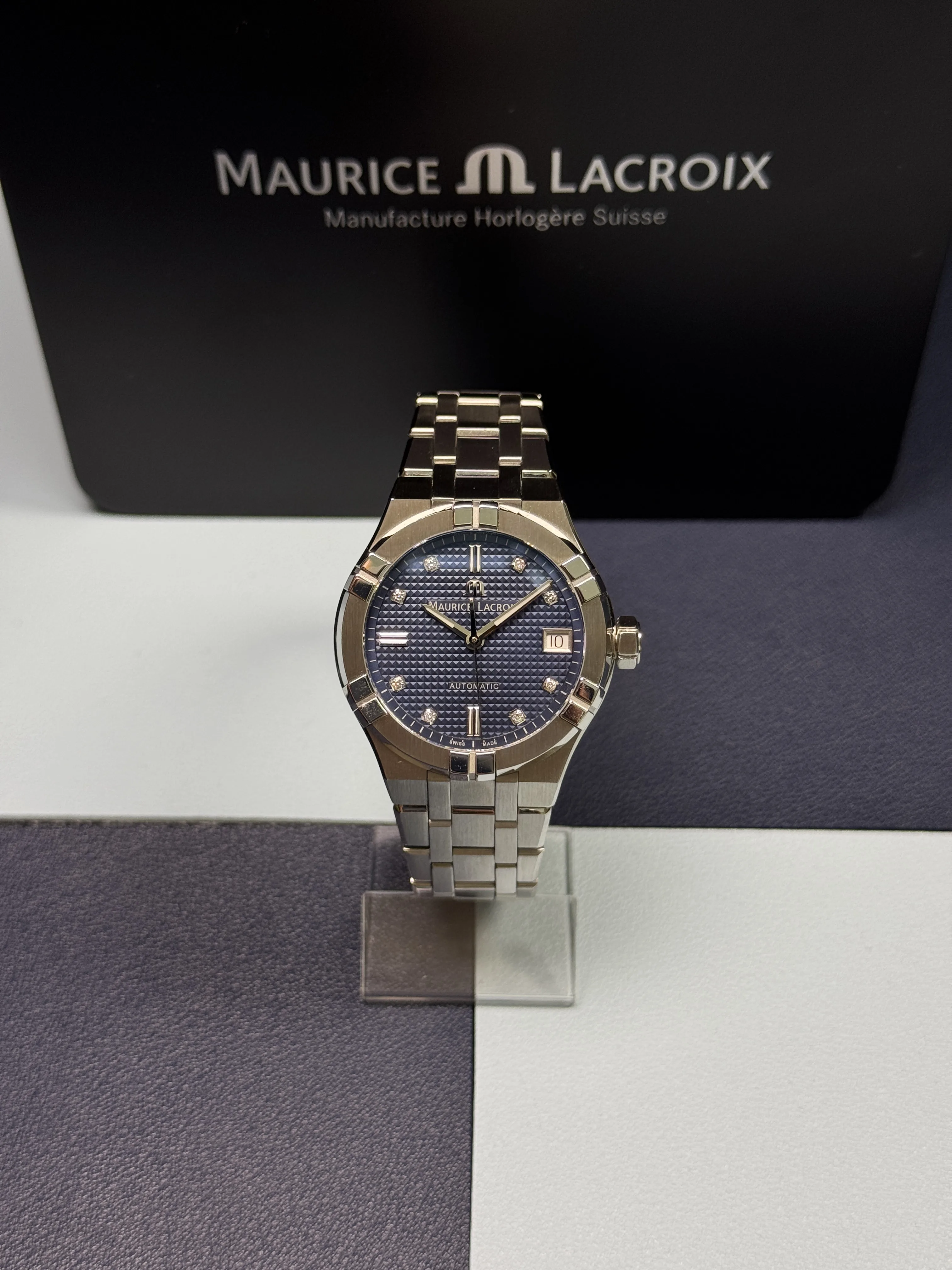 AIKON | AUTOMATIC | AI6006-SS002-450-1