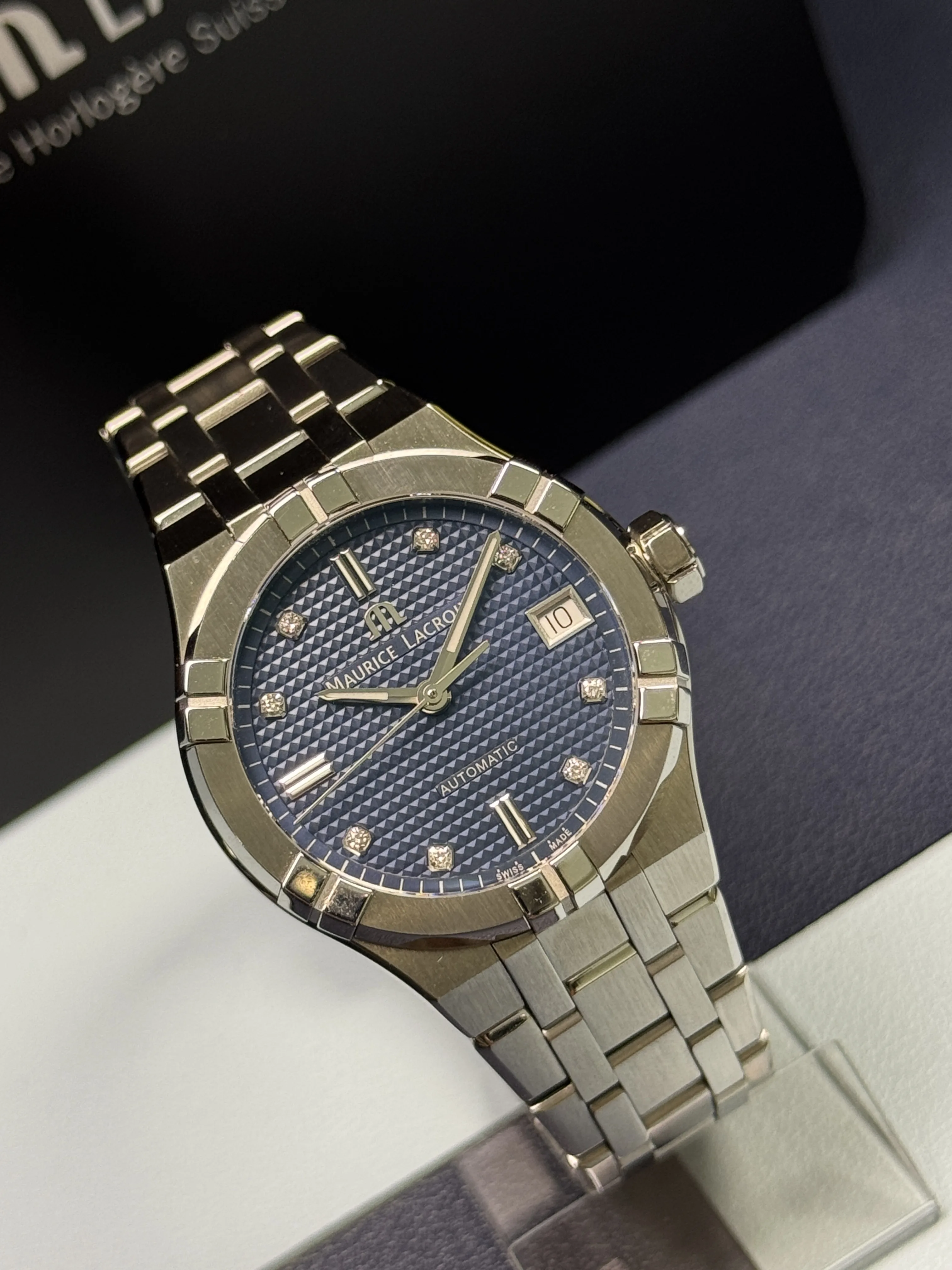 AIKON | AUTOMATIC | AI6006-SS002-450-1