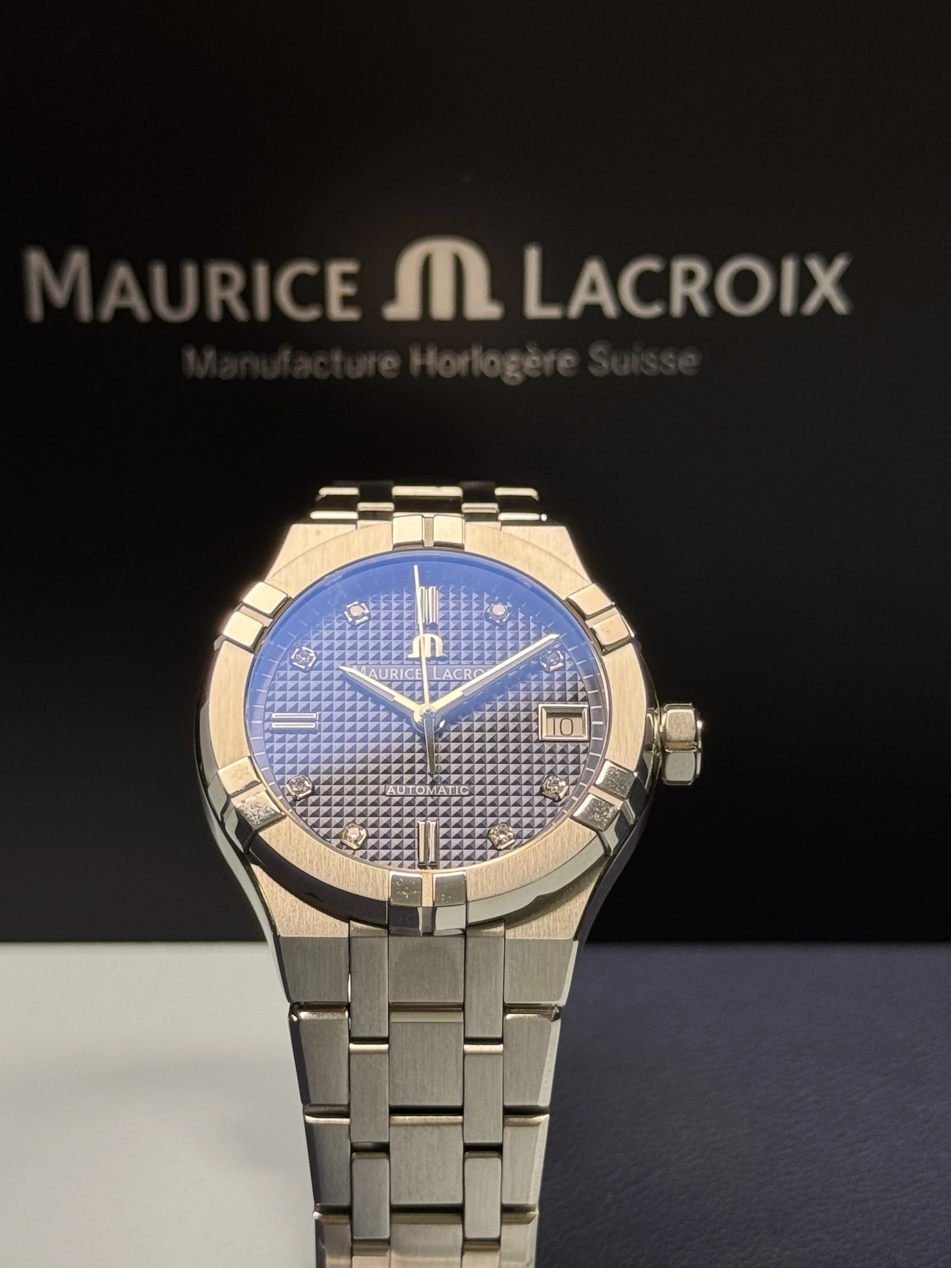 AIKON | AUTOMATIC | AI6006-SS002-450-1