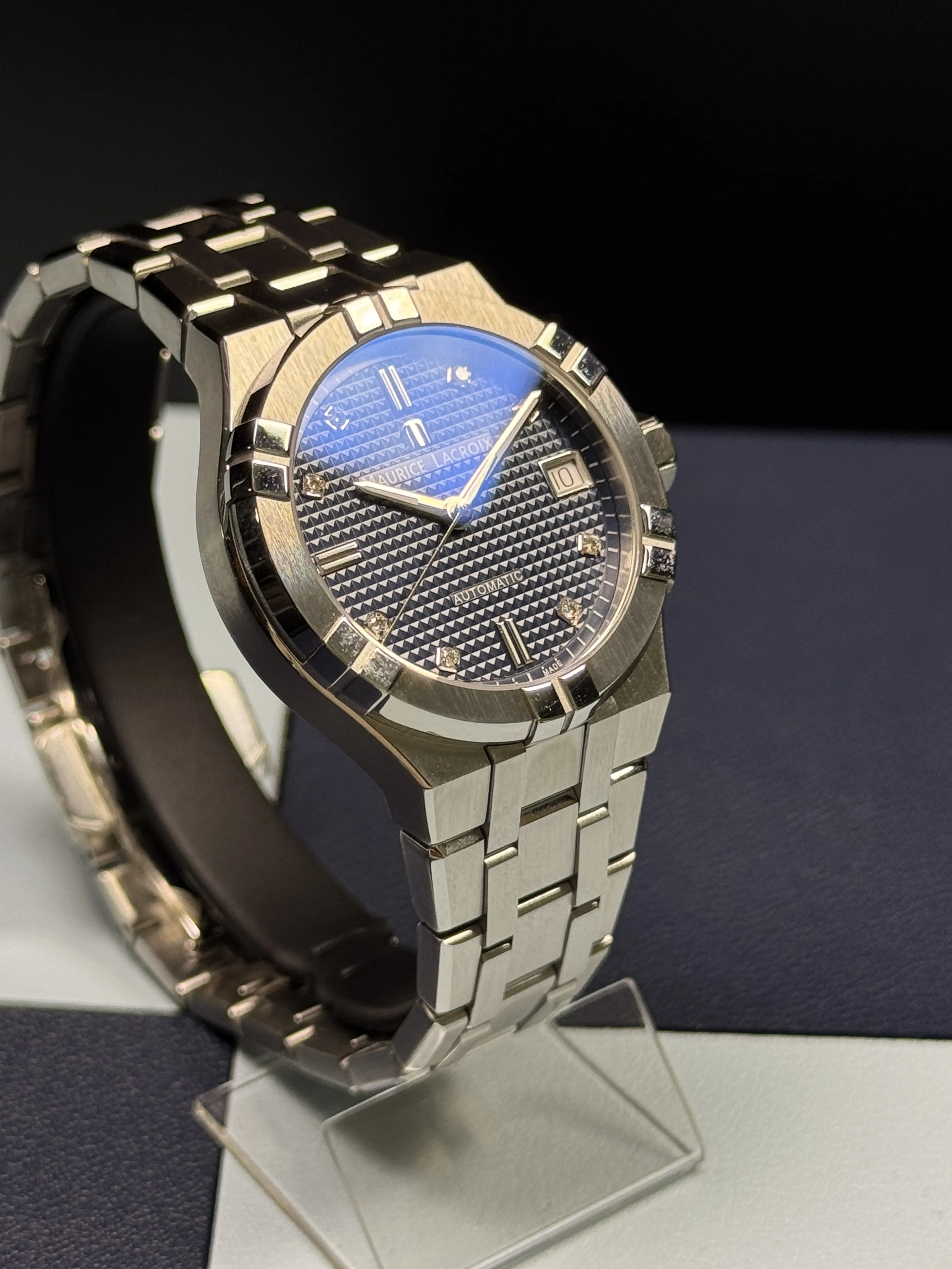 AIKON | AUTOMATIC | AI6006-SS002-450-1