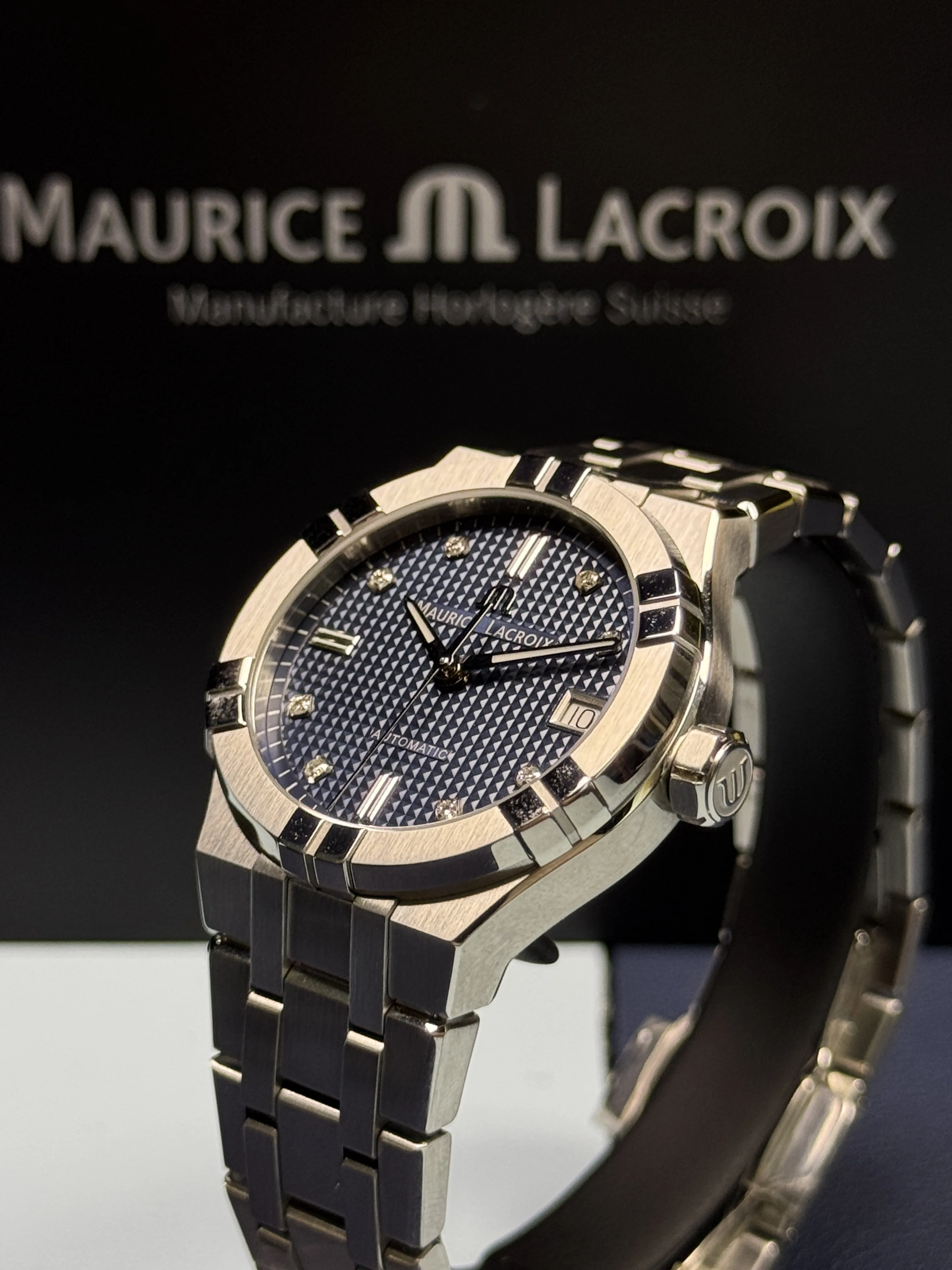 AIKON | AUTOMATIC | AI6006-SS002-450-1