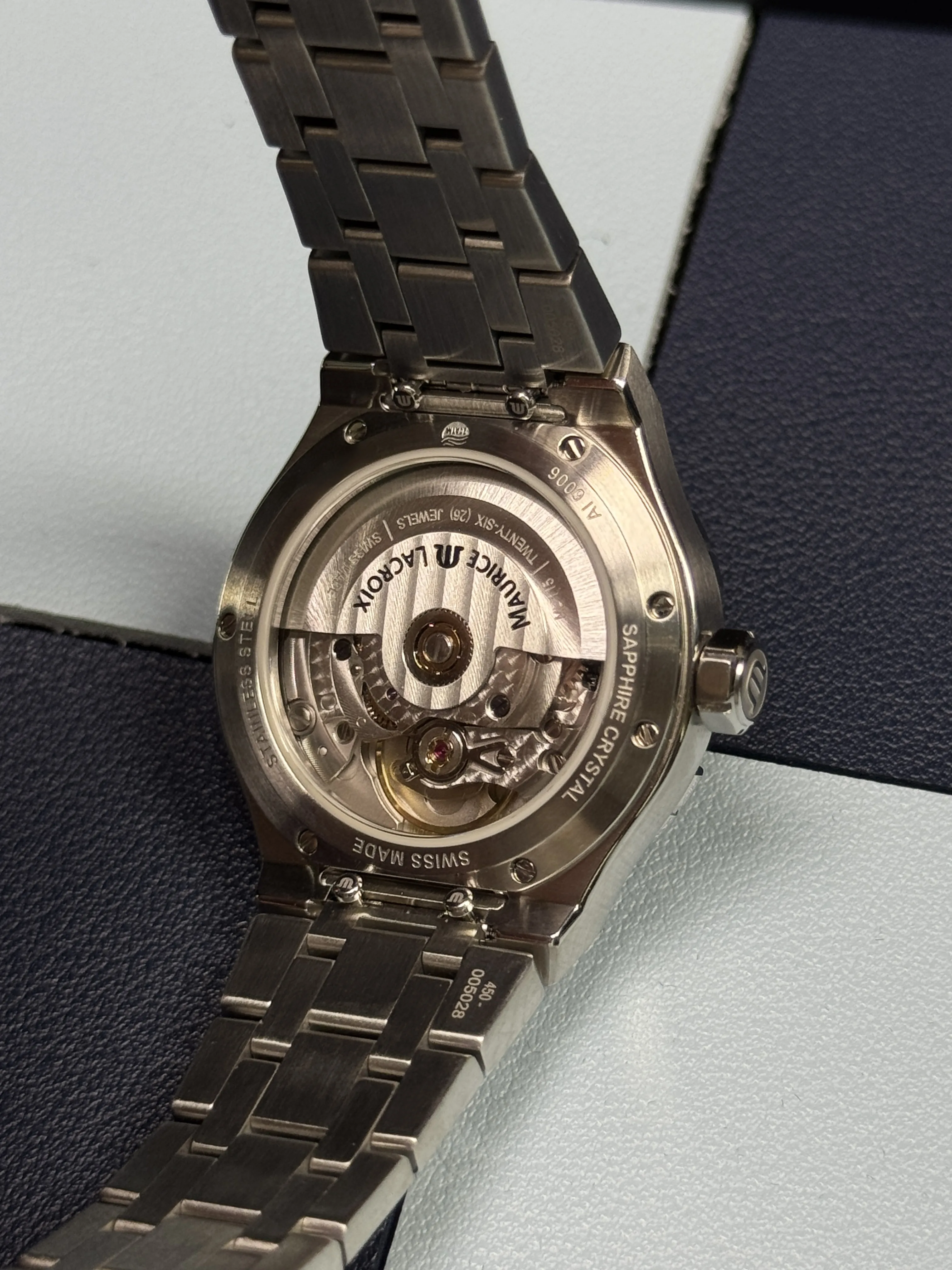 AIKON | AUTOMATIC | AI6006-SS002-450-1