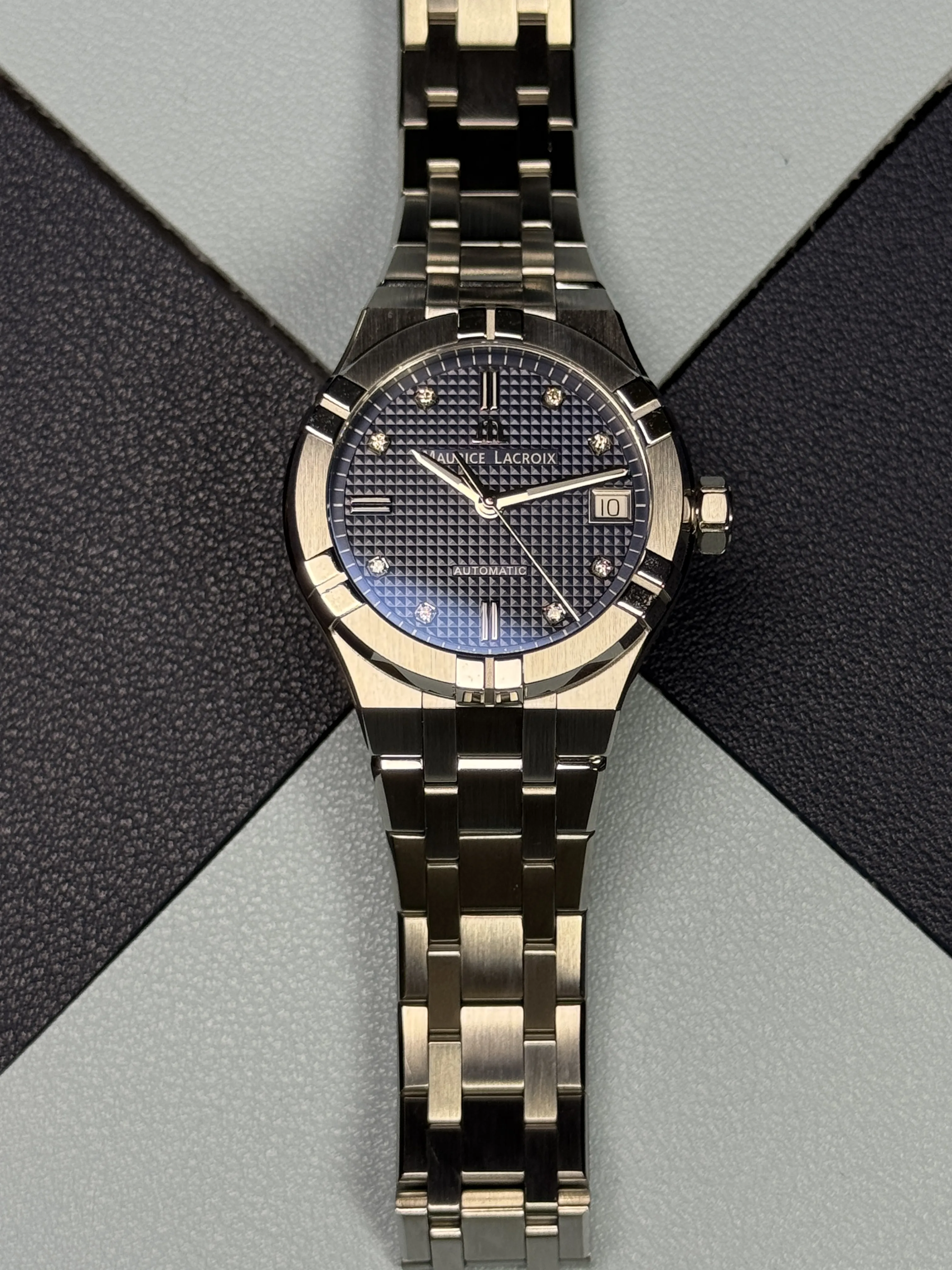AIKON | AUTOMATIC | AI6006-SS002-450-1