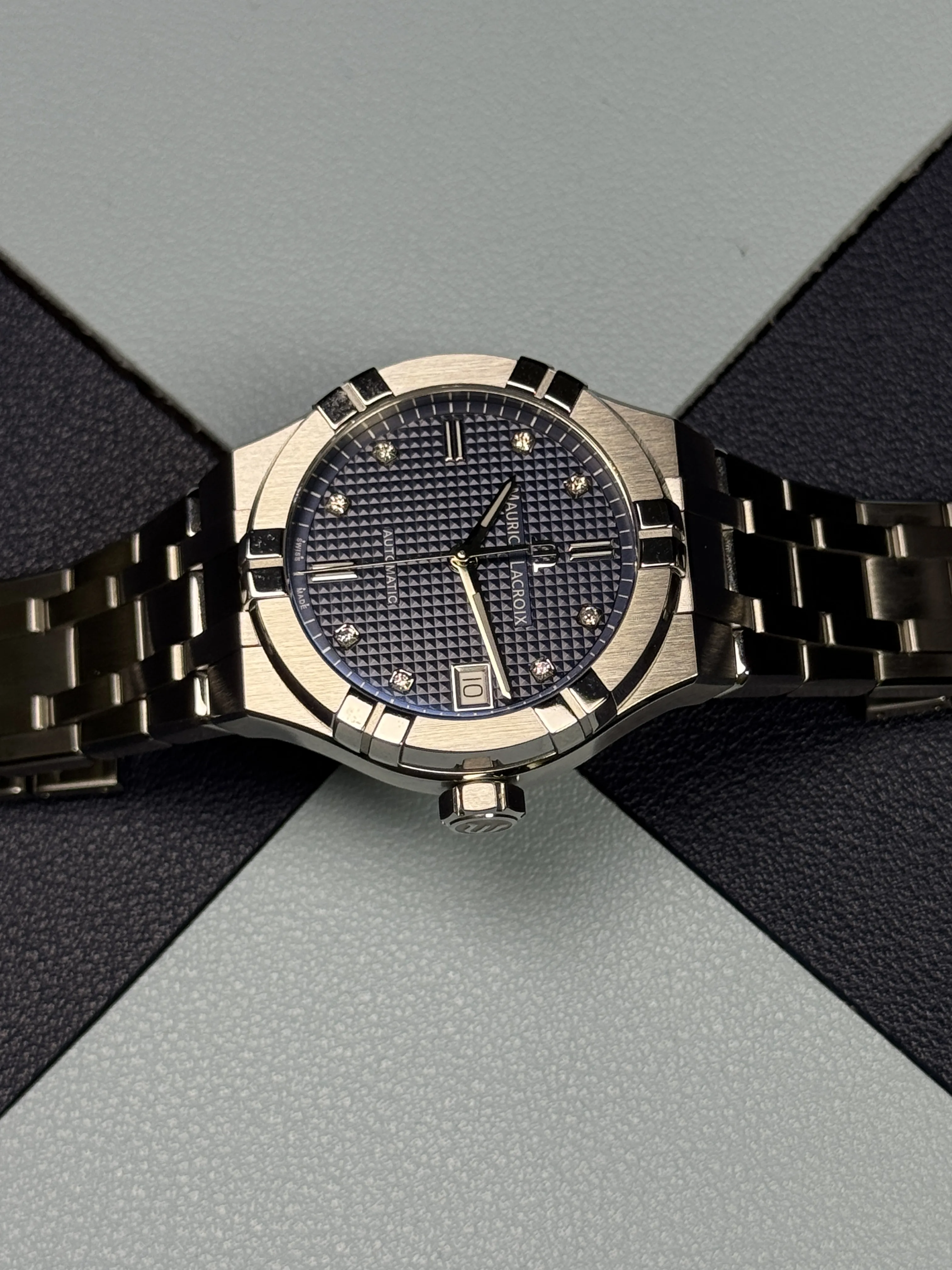 AIKON | AUTOMATIC | AI6006-SS002-450-1
