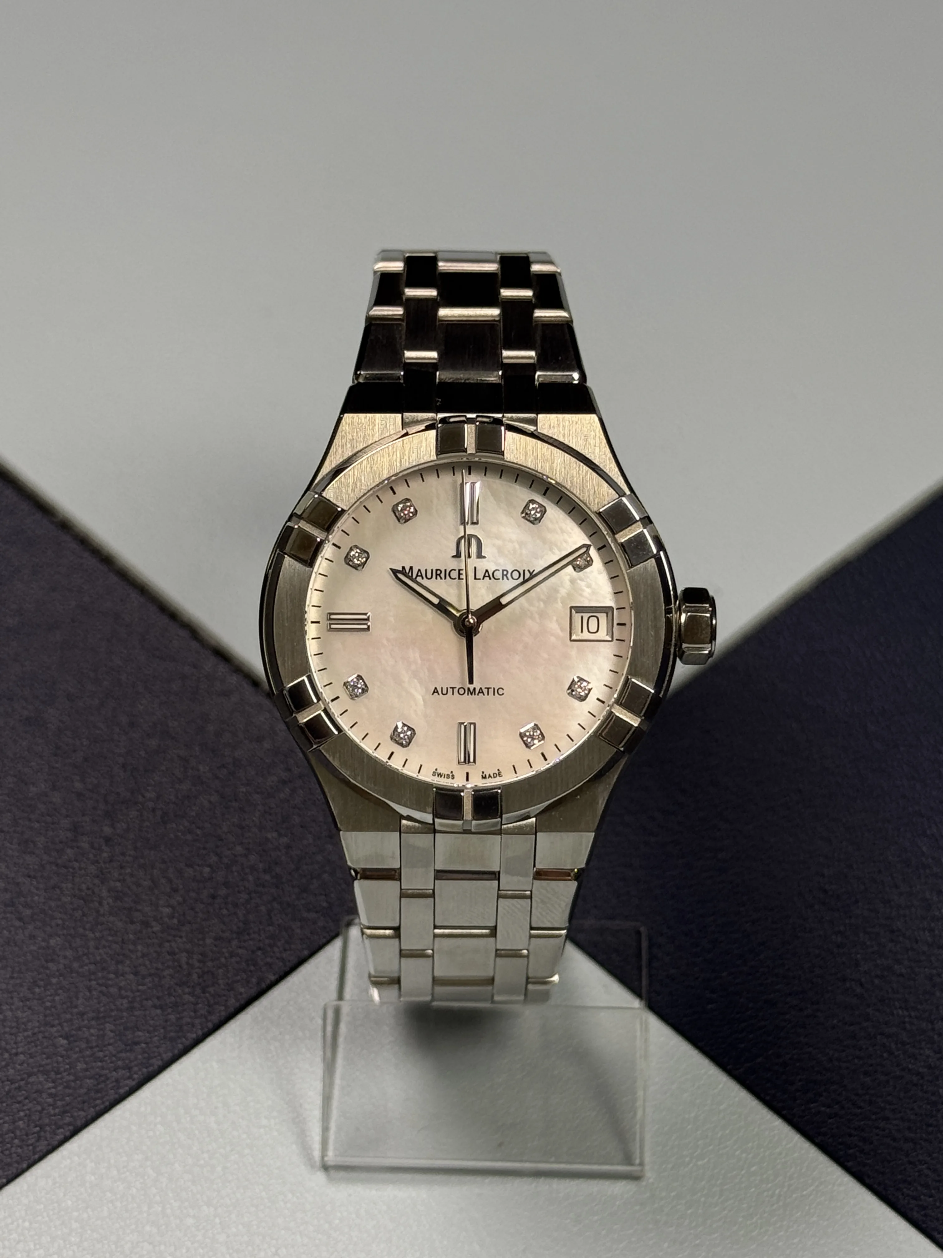 AIKON | AUTOMATIC | AI6006-SS002-170-1
