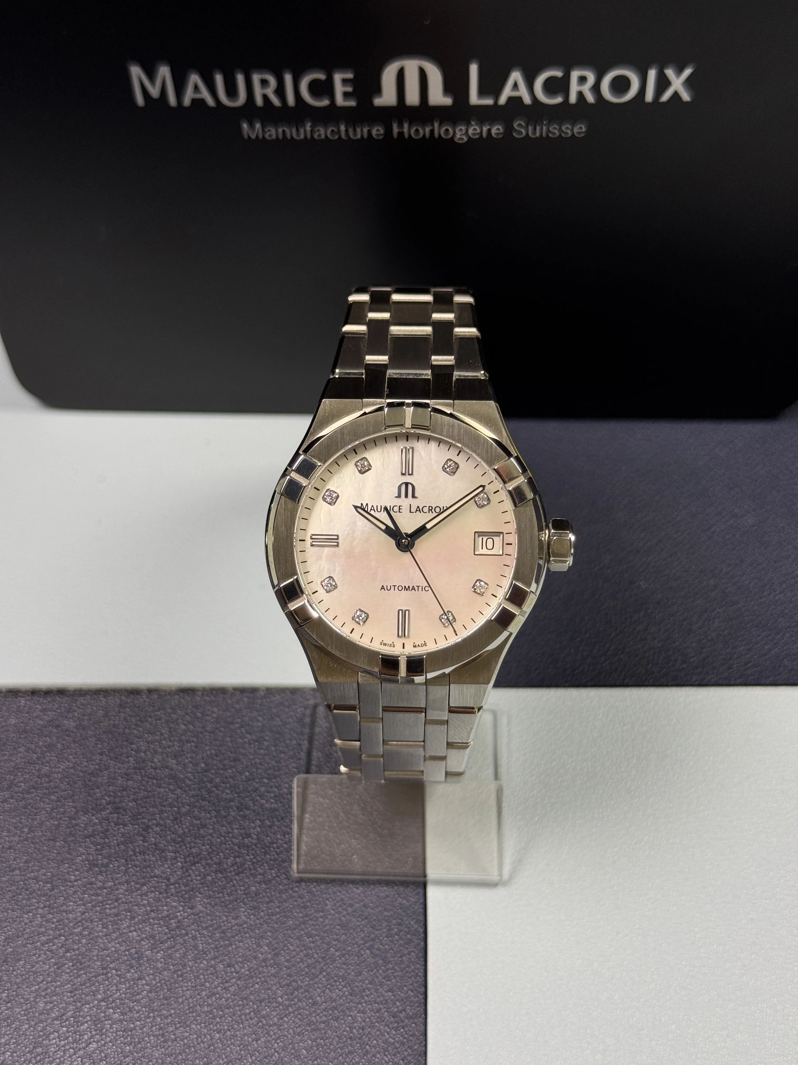 AIKON | AUTOMATIC | AI6006-SS002-170-1