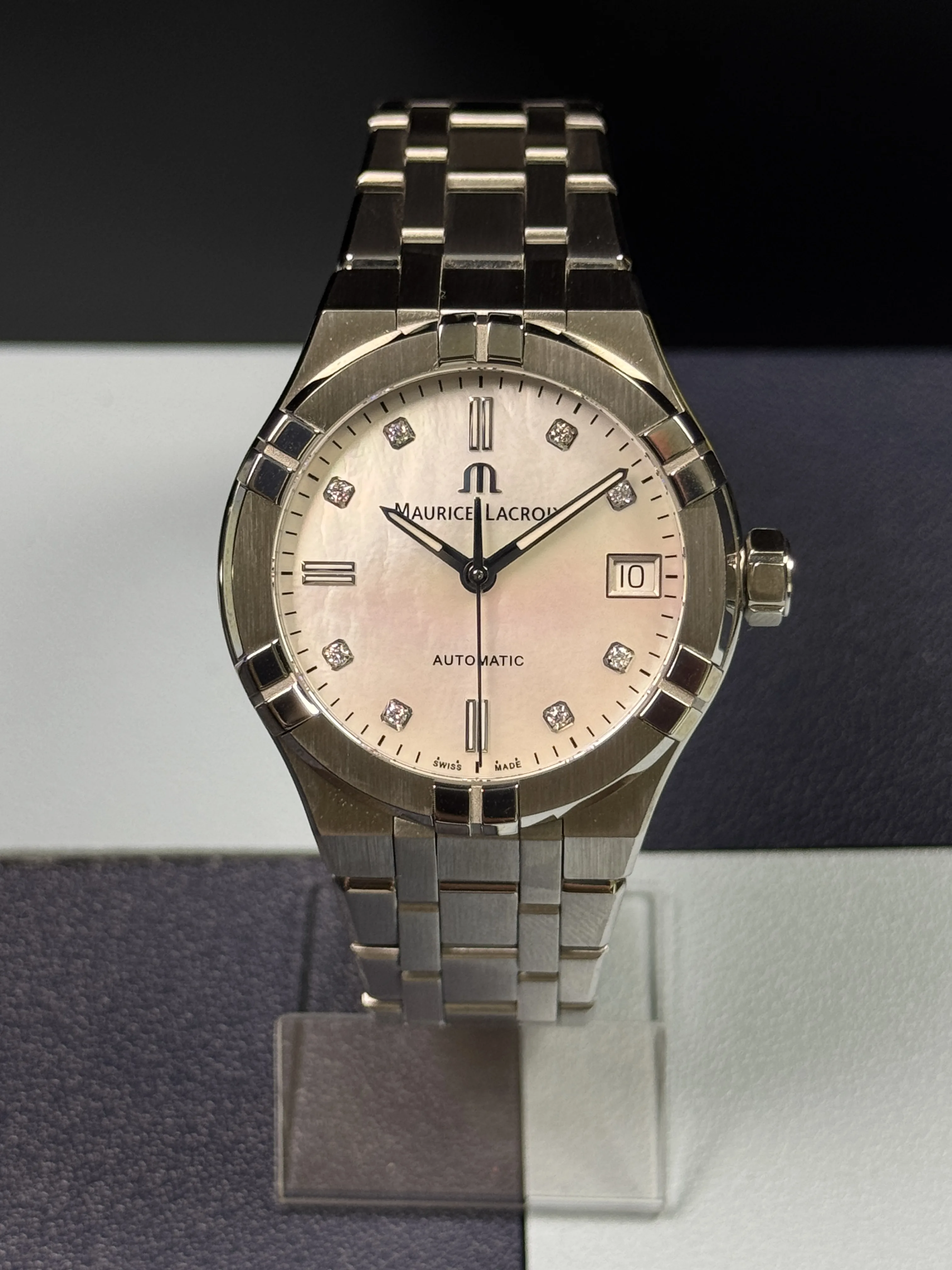 AIKON | AUTOMATIC | AI6006-SS002-170-1