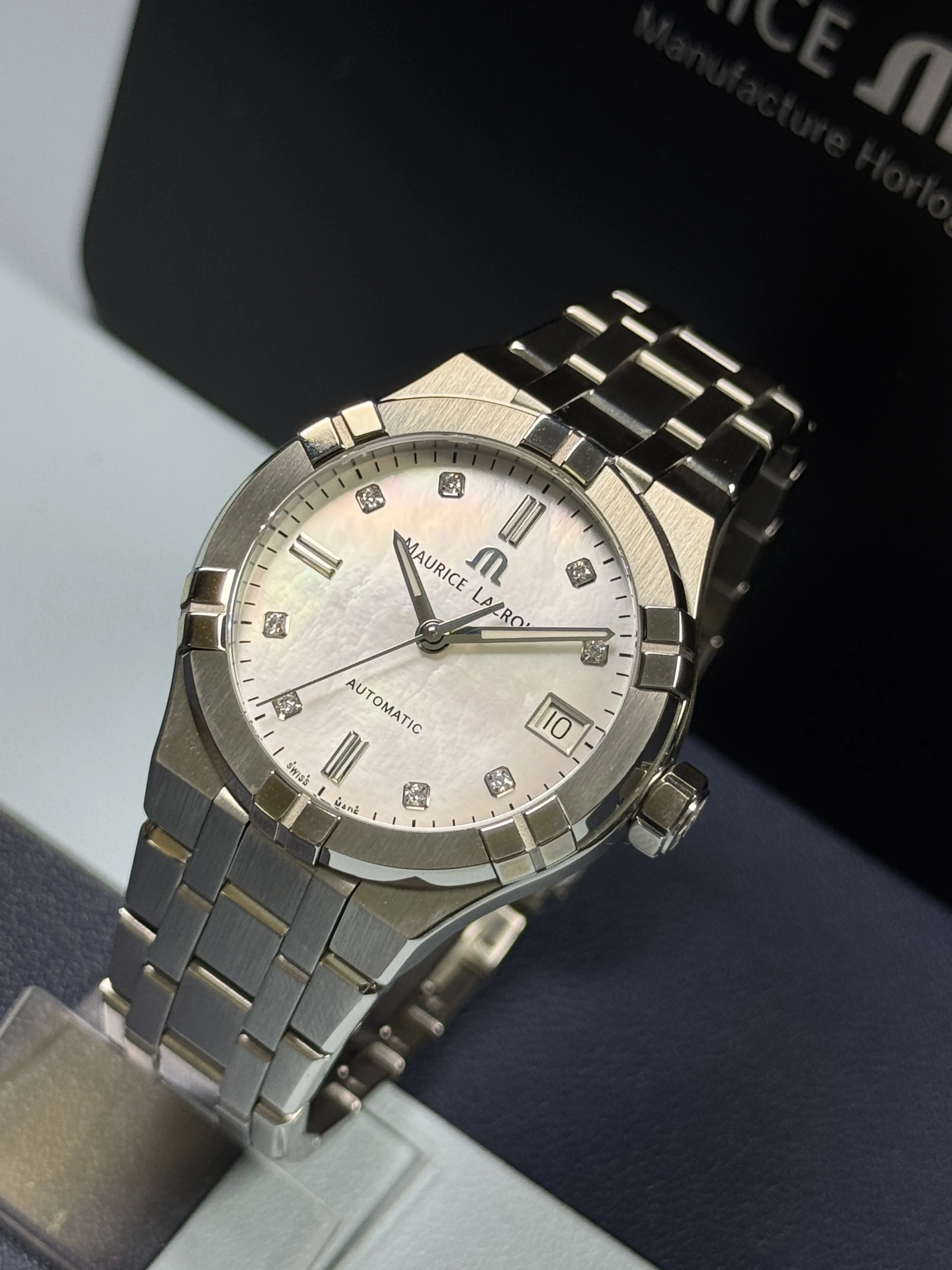 AIKON | AUTOMATIC | AI6006-SS002-170-1