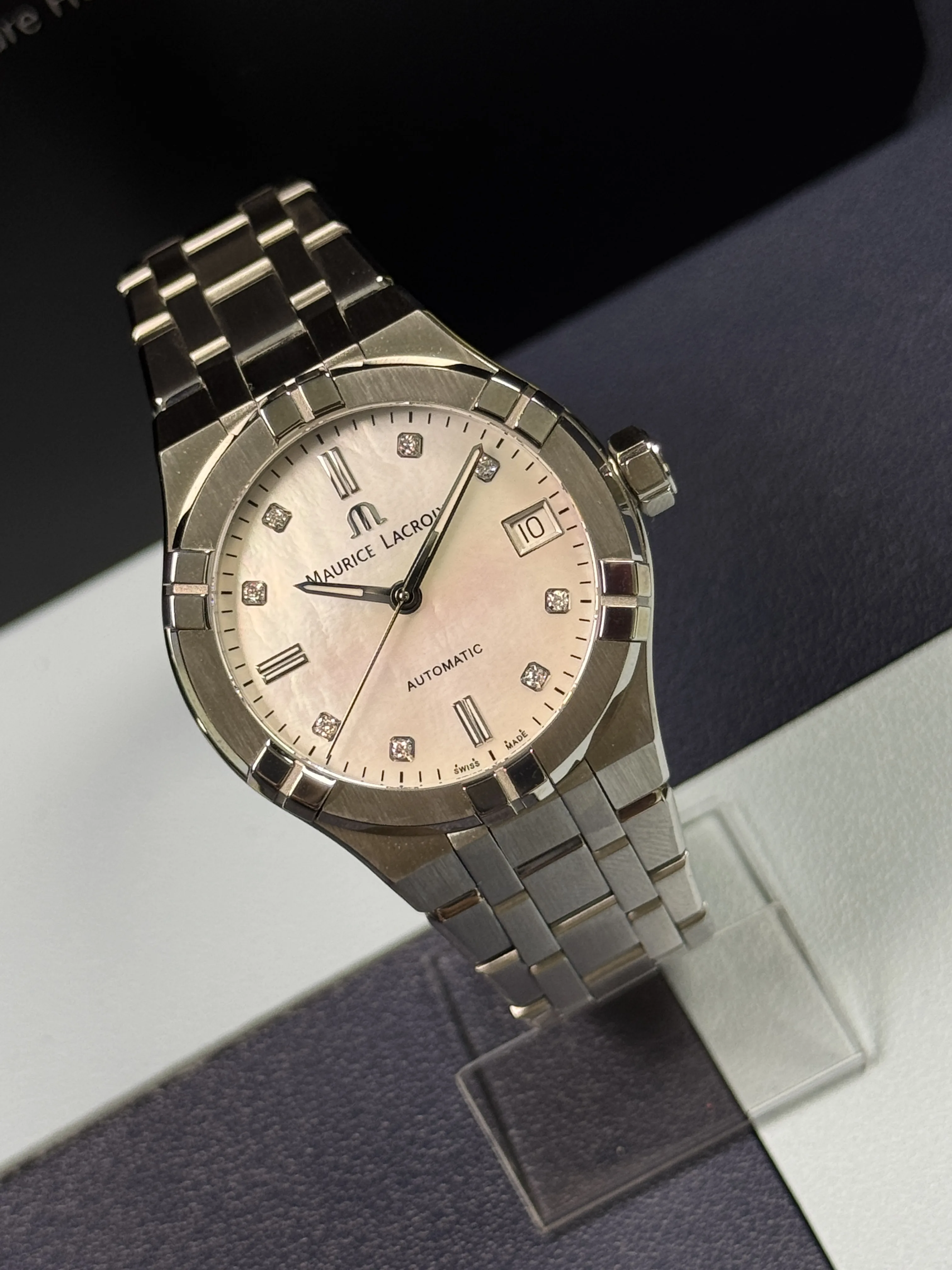 AIKON | AUTOMATIC | AI6006-SS002-170-1