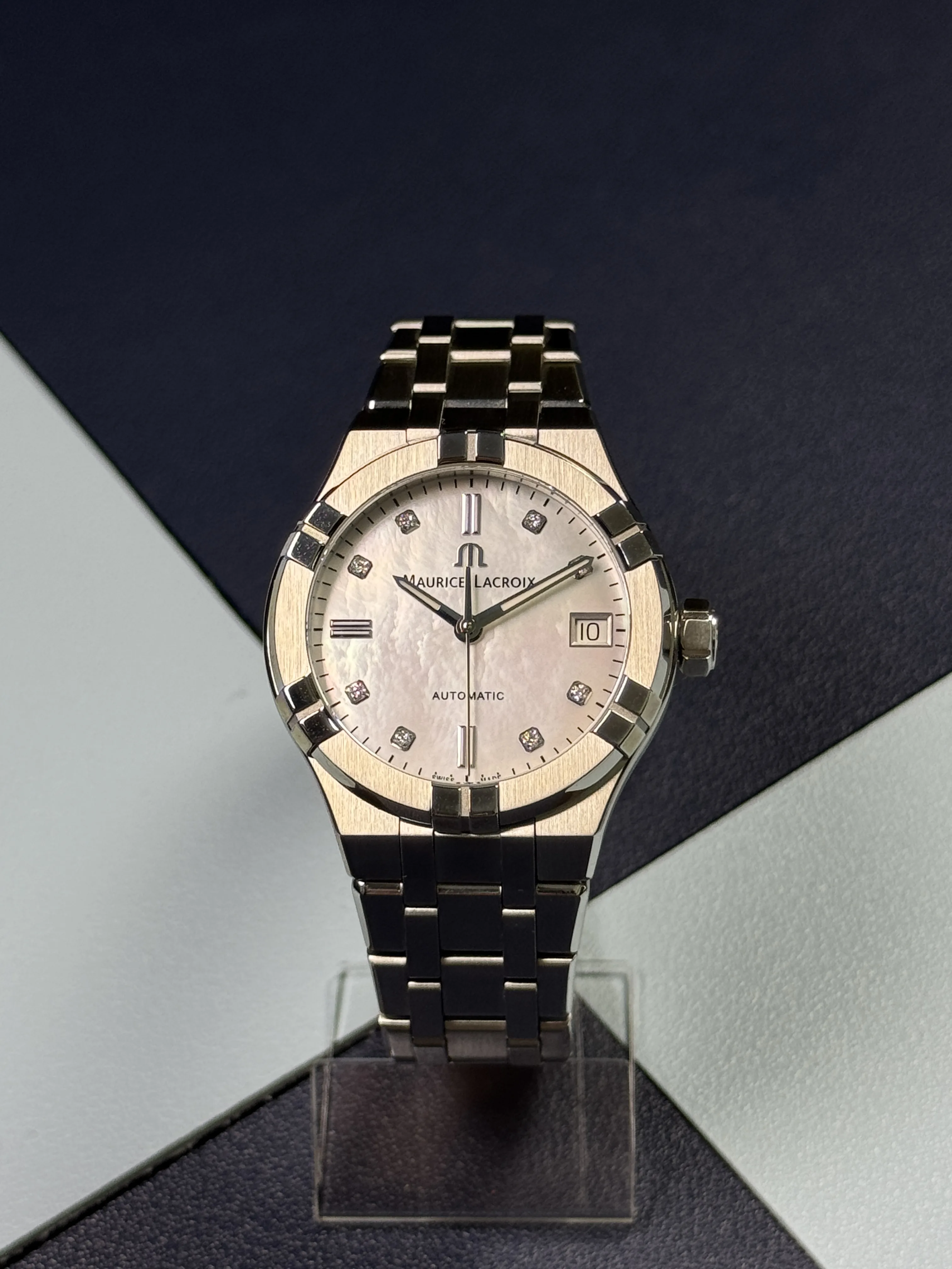 AIKON | AUTOMATIC | AI6006-SS002-170-1