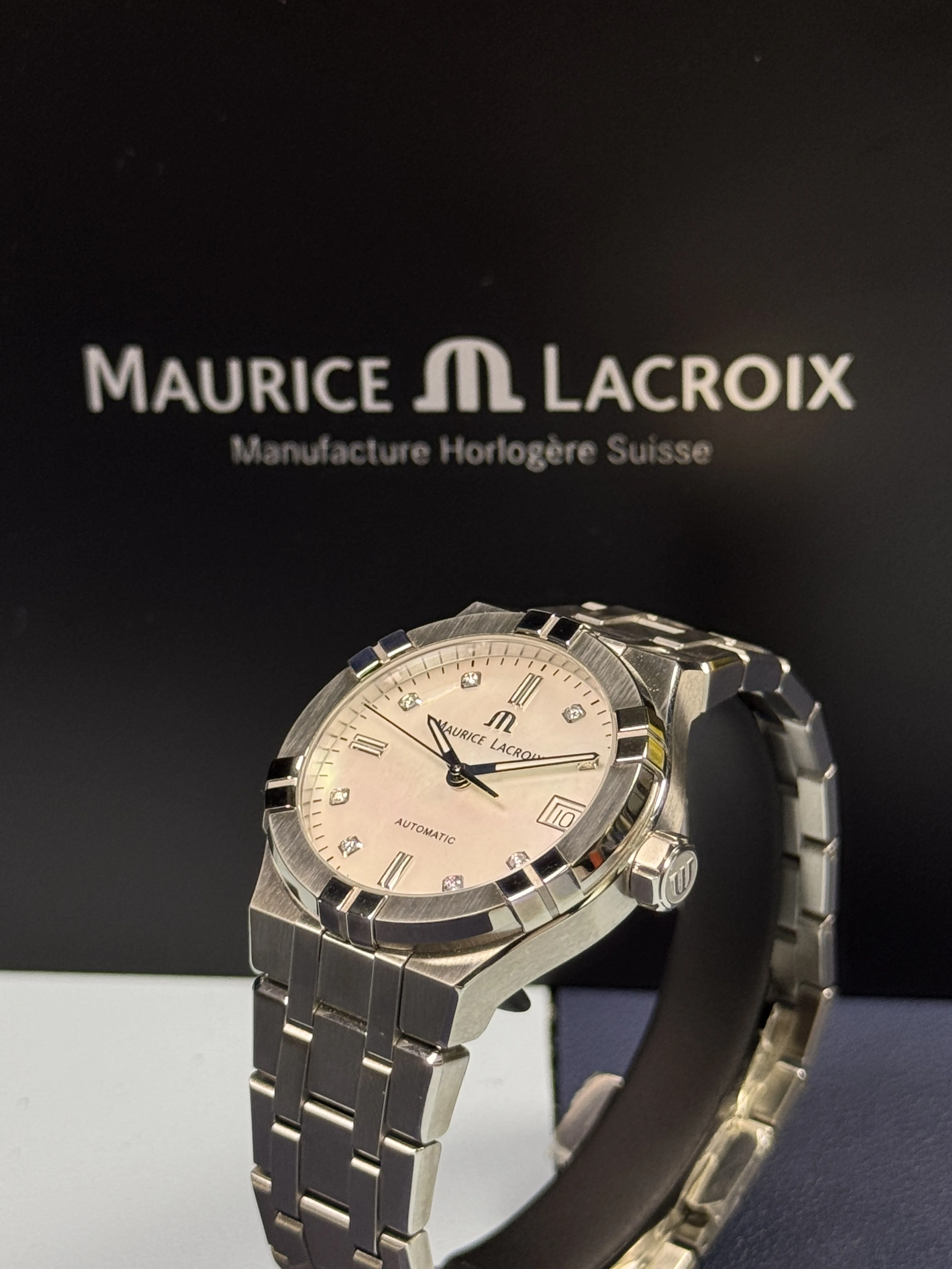 AIKON | AUTOMATIC | AI6006-SS002-170-1