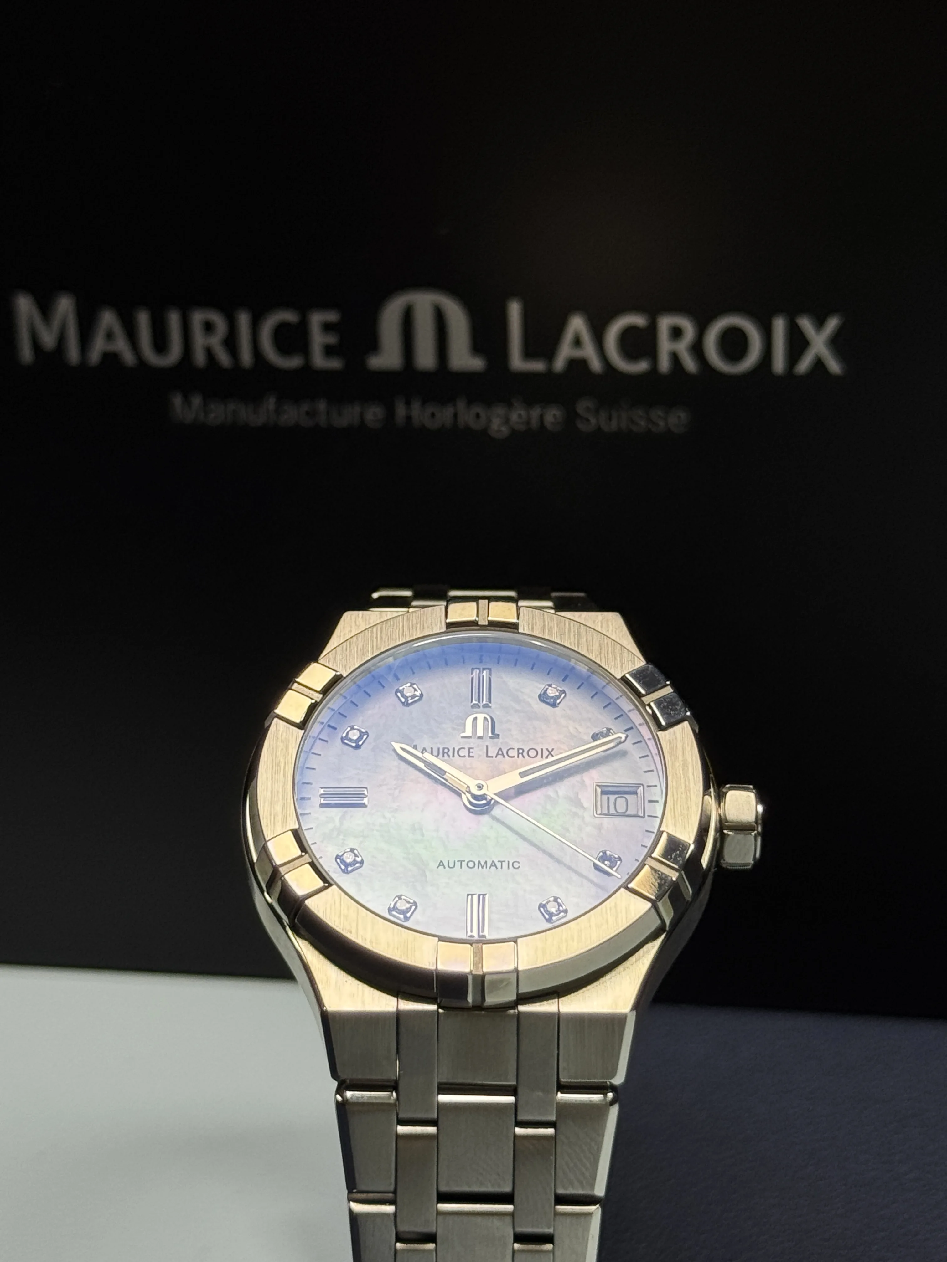 AIKON | AUTOMATIC | AI6006-SS002-170-1