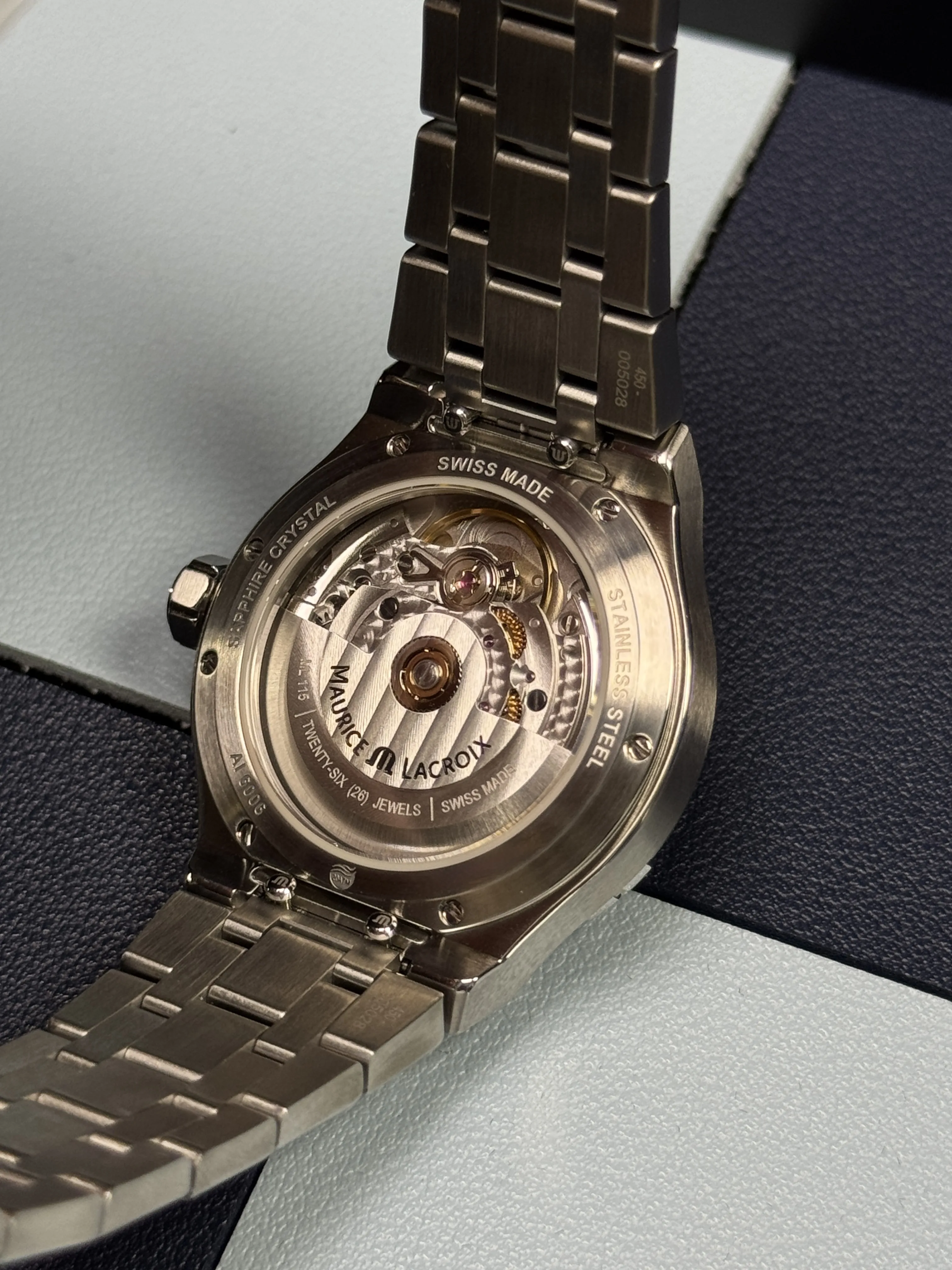 AIKON | AUTOMATIC | AI6006-SS002-170-1