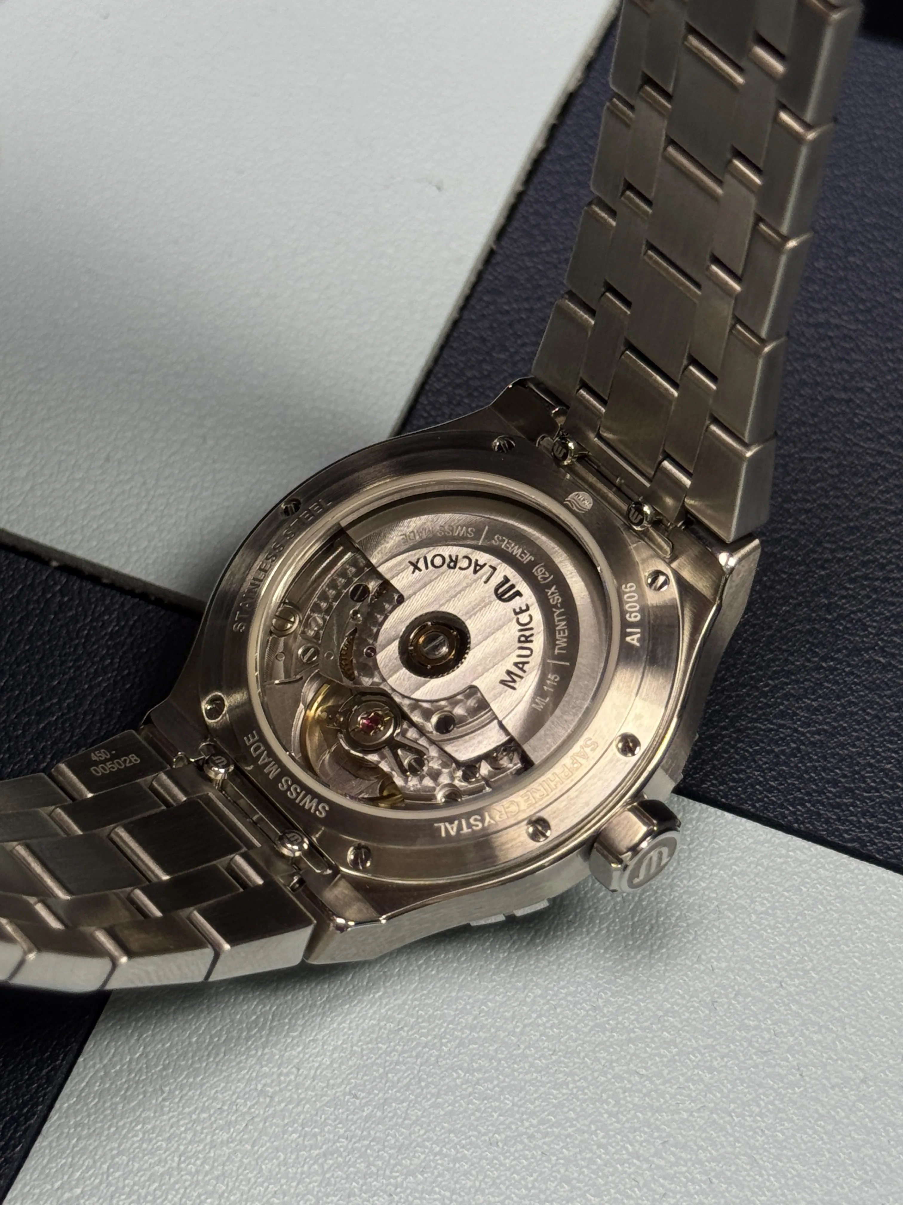 AIKON | AUTOMATIC | AI6006-SS002-170-1