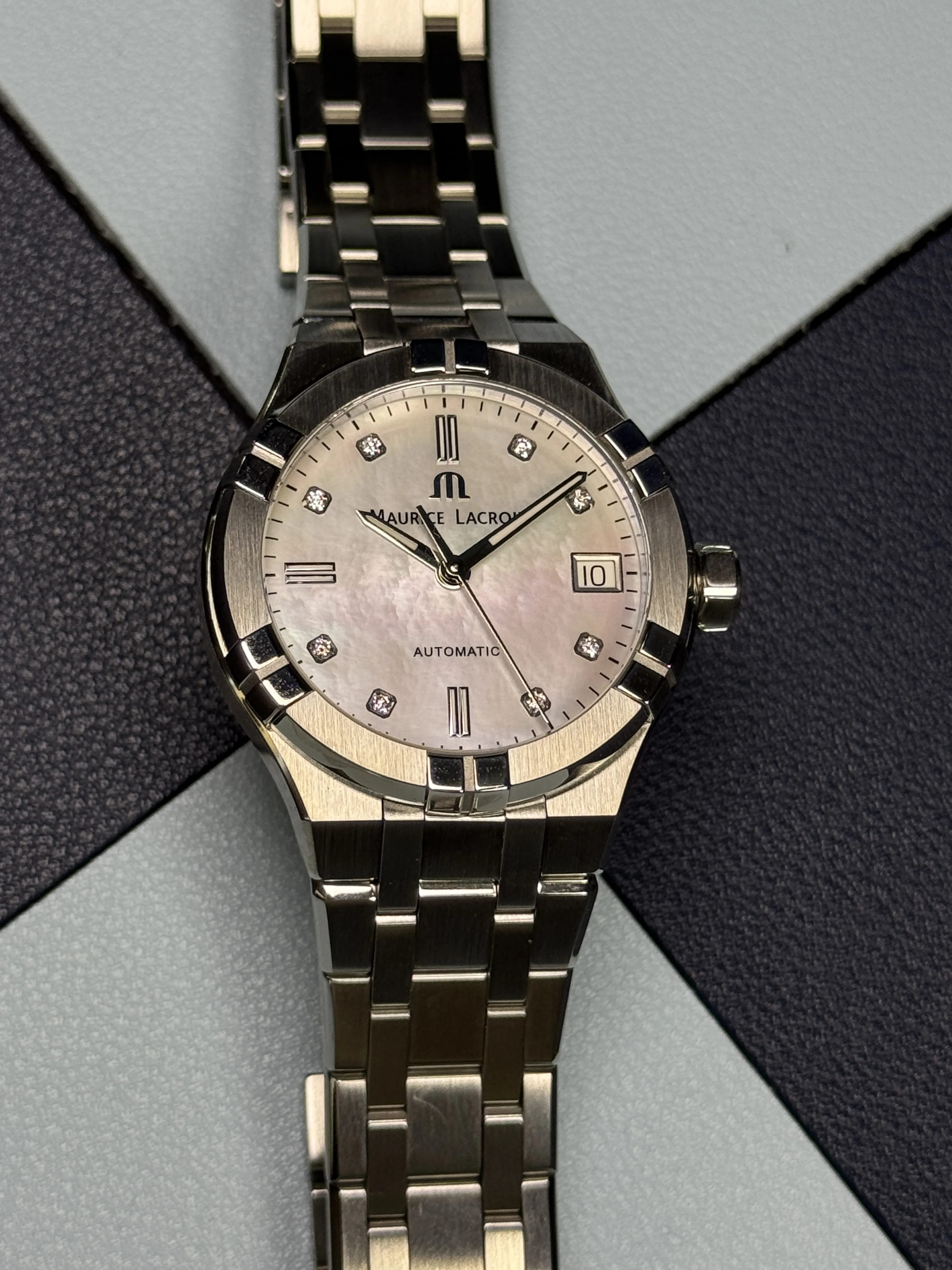 AIKON | AUTOMATIC | AI6006-SS002-170-1