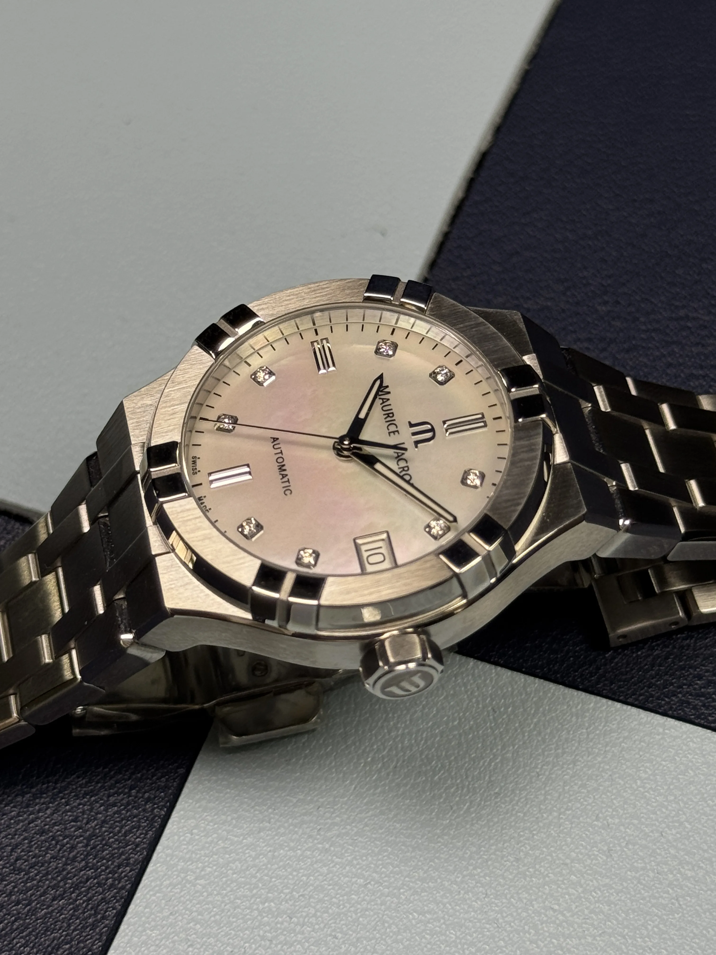AIKON | AUTOMATIC | AI6006-SS002-170-1