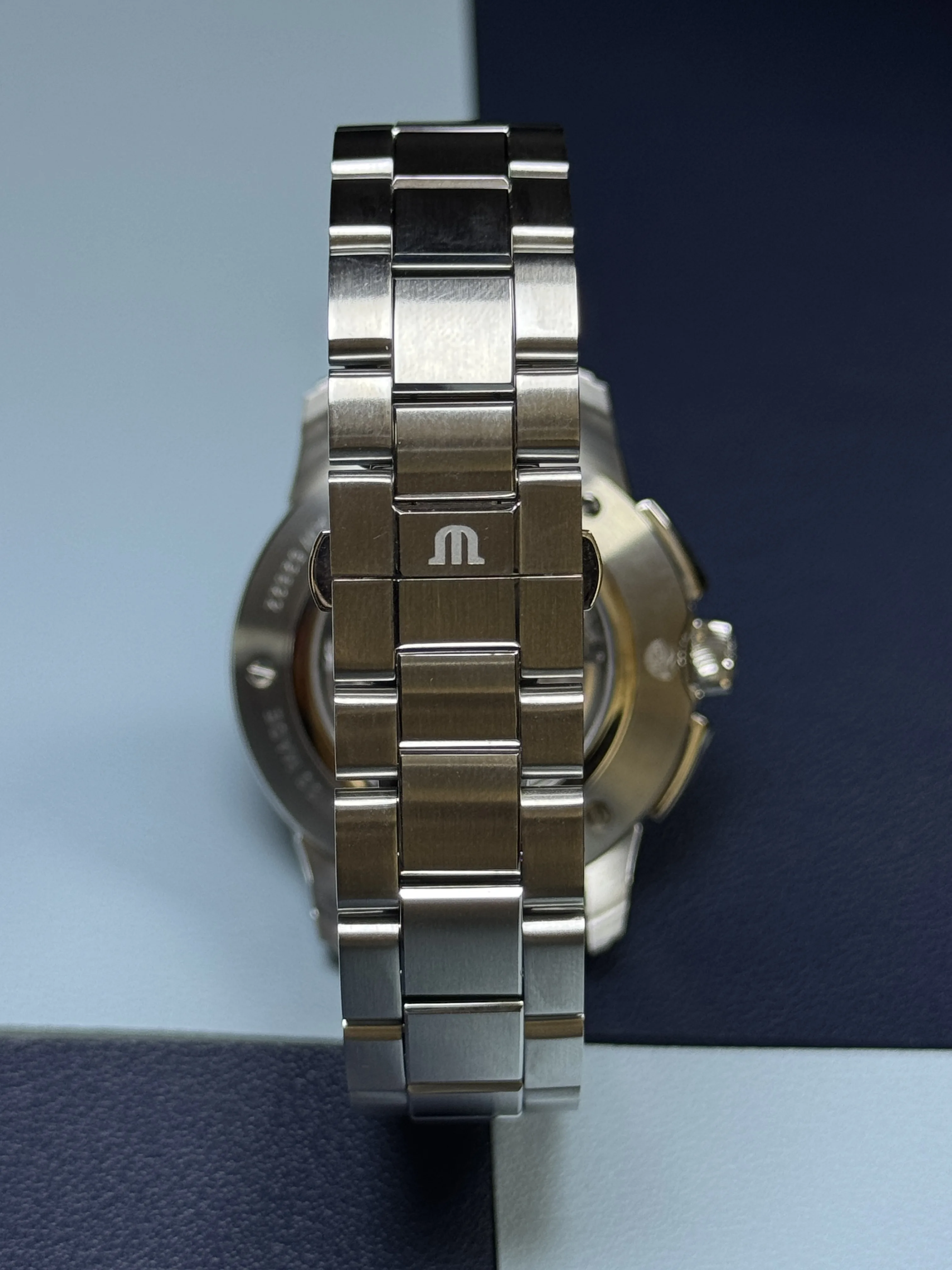 PONTOS CHRONO  | PT6388-SS002-131-1