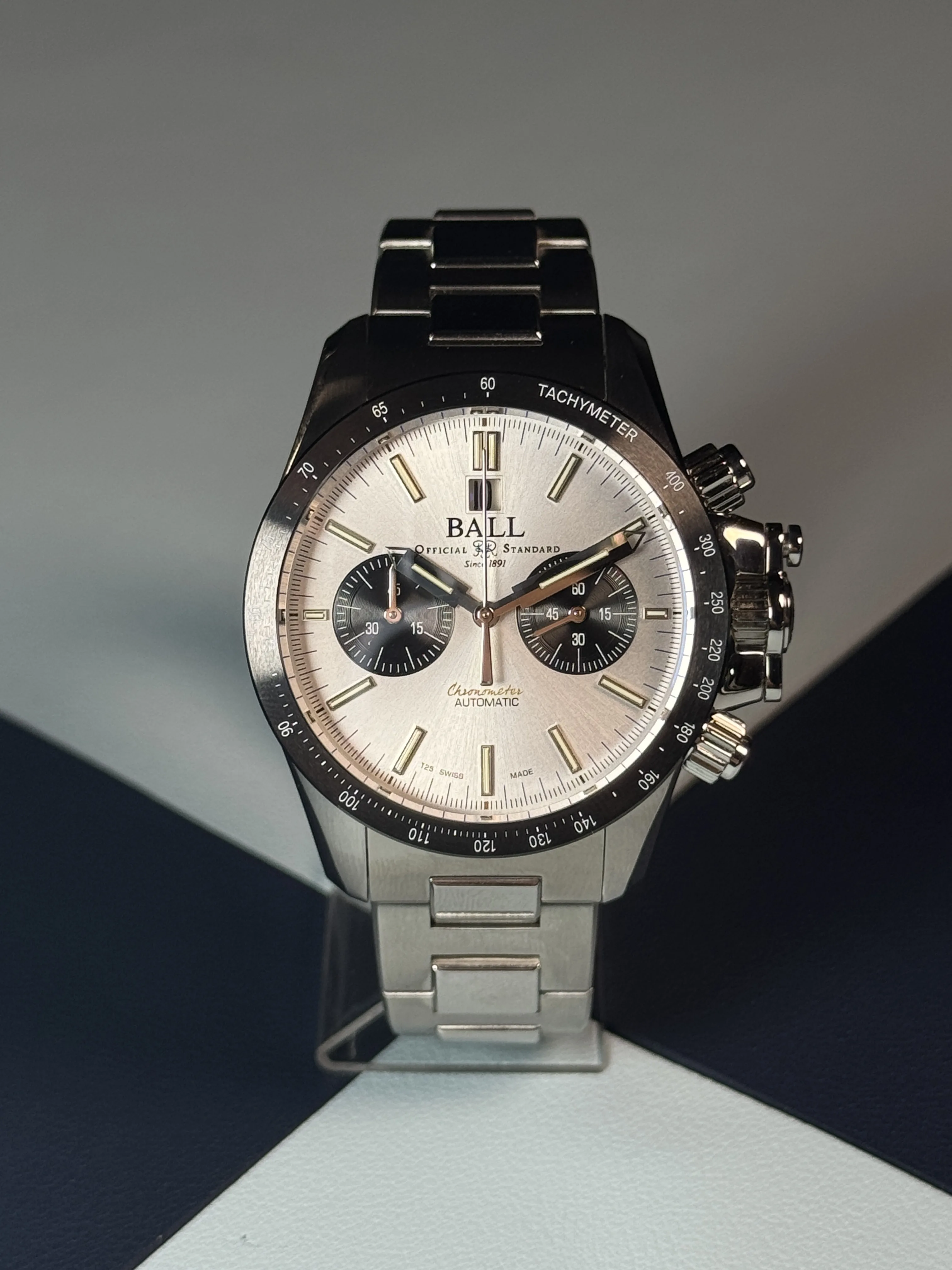 ENGINEER HYDROCARBON | RACER CHRONOGRAPH | CM2198C-S1CJ-SL