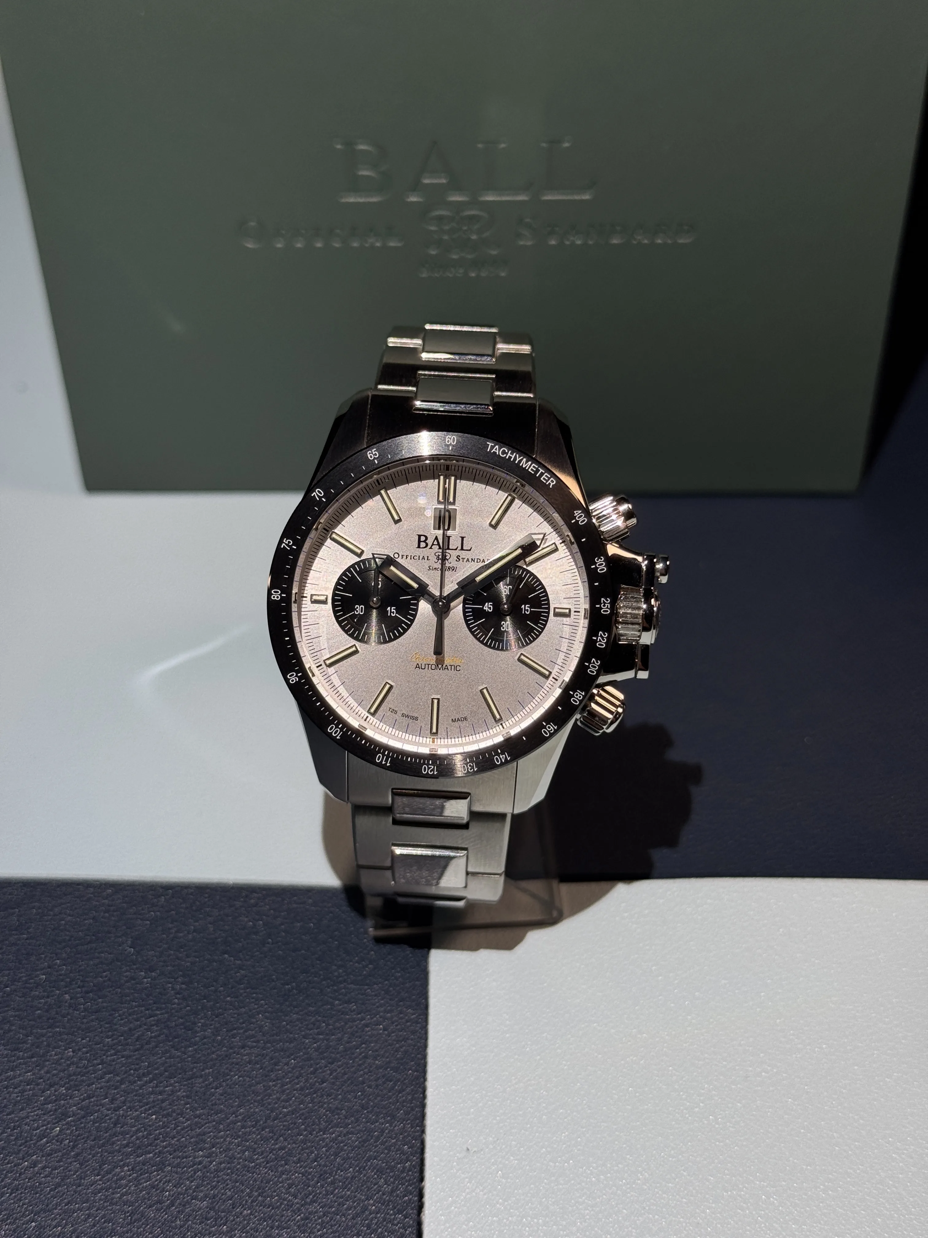 ENGINEER HYDROCARBON | RACER CHRONOGRAPH | CM2198C-S1CJ-SL