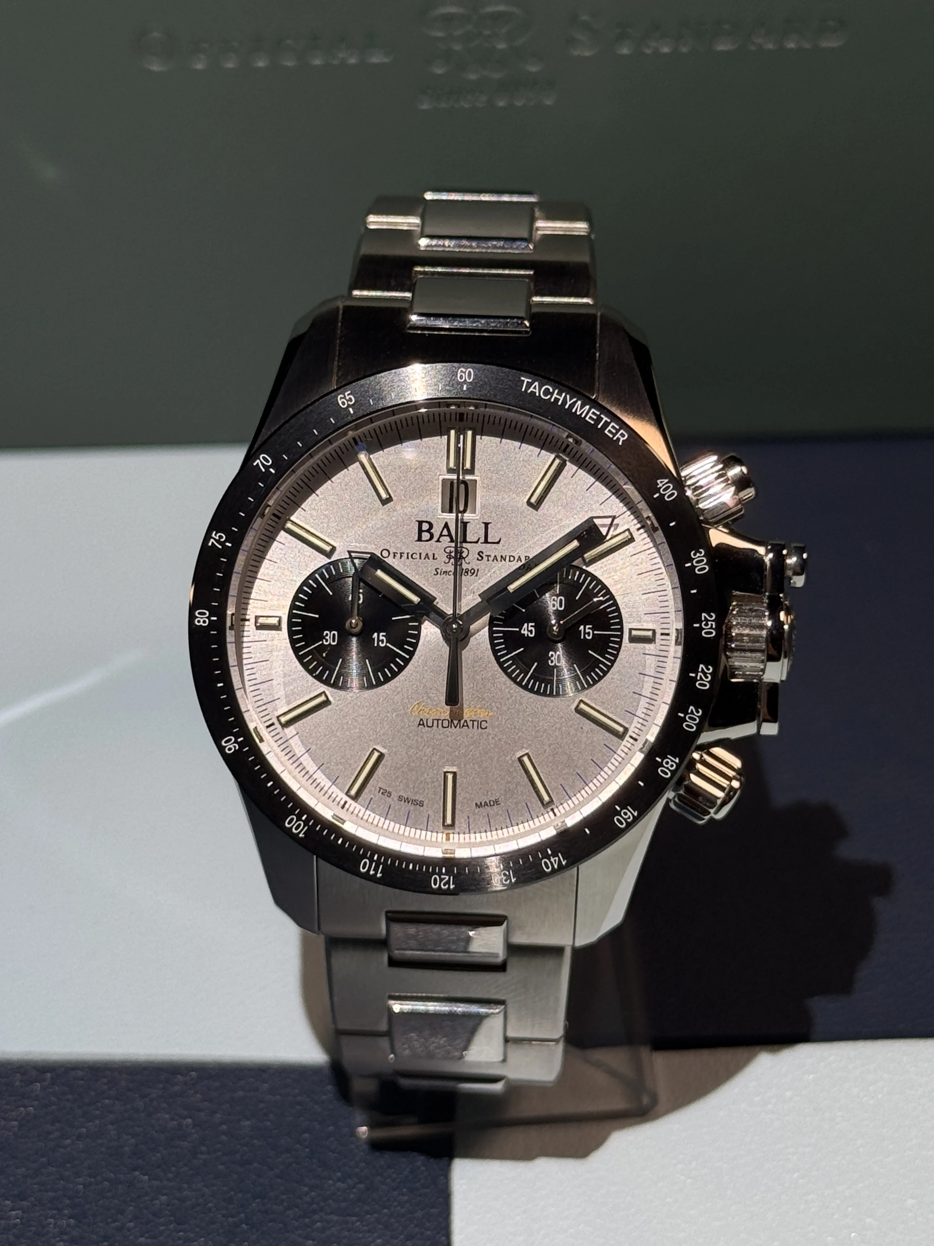 ENGINEER HYDROCARBON | RACER CHRONOGRAPH | CM2198C-S1CJ-SL