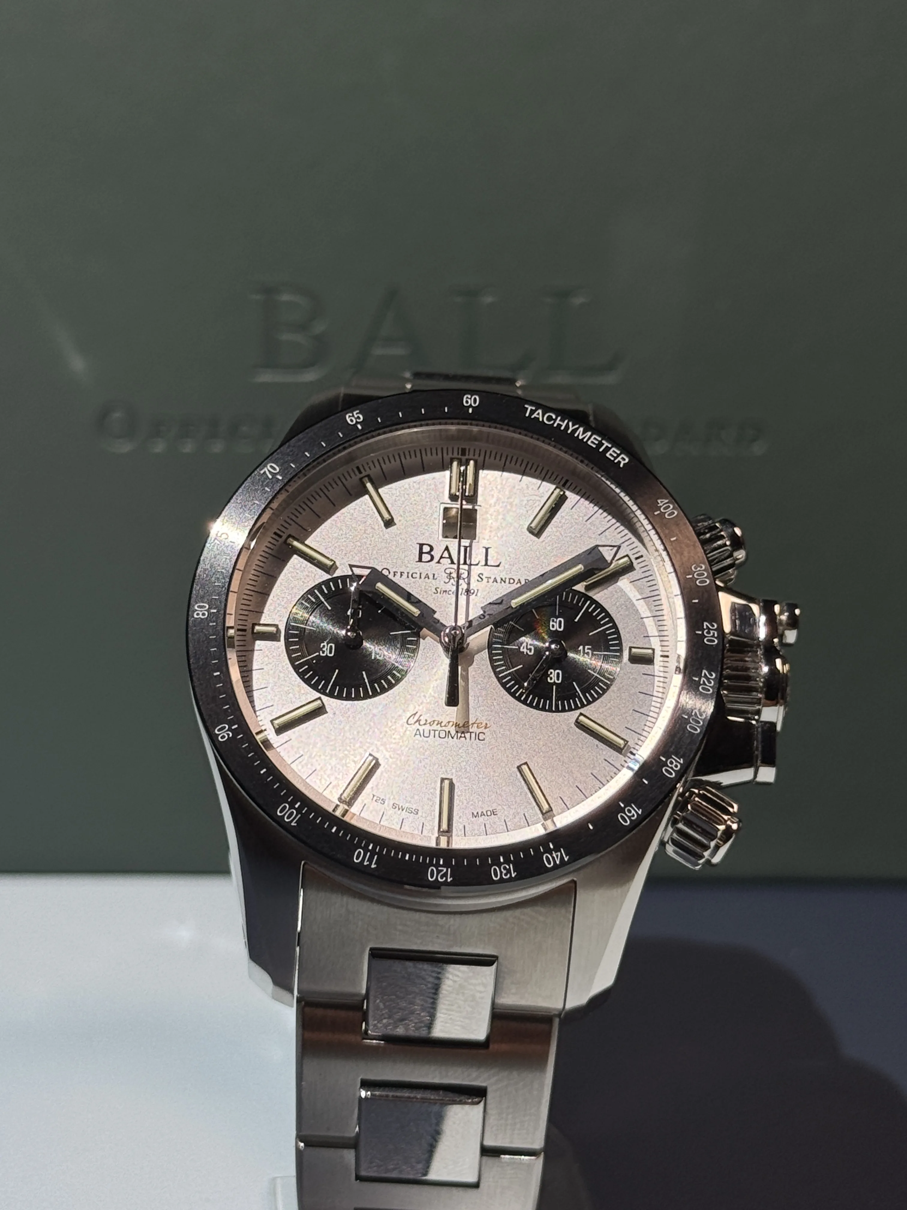 ENGINEER HYDROCARBON | RACER CHRONOGRAPH | CM2198C-S1CJ-SL