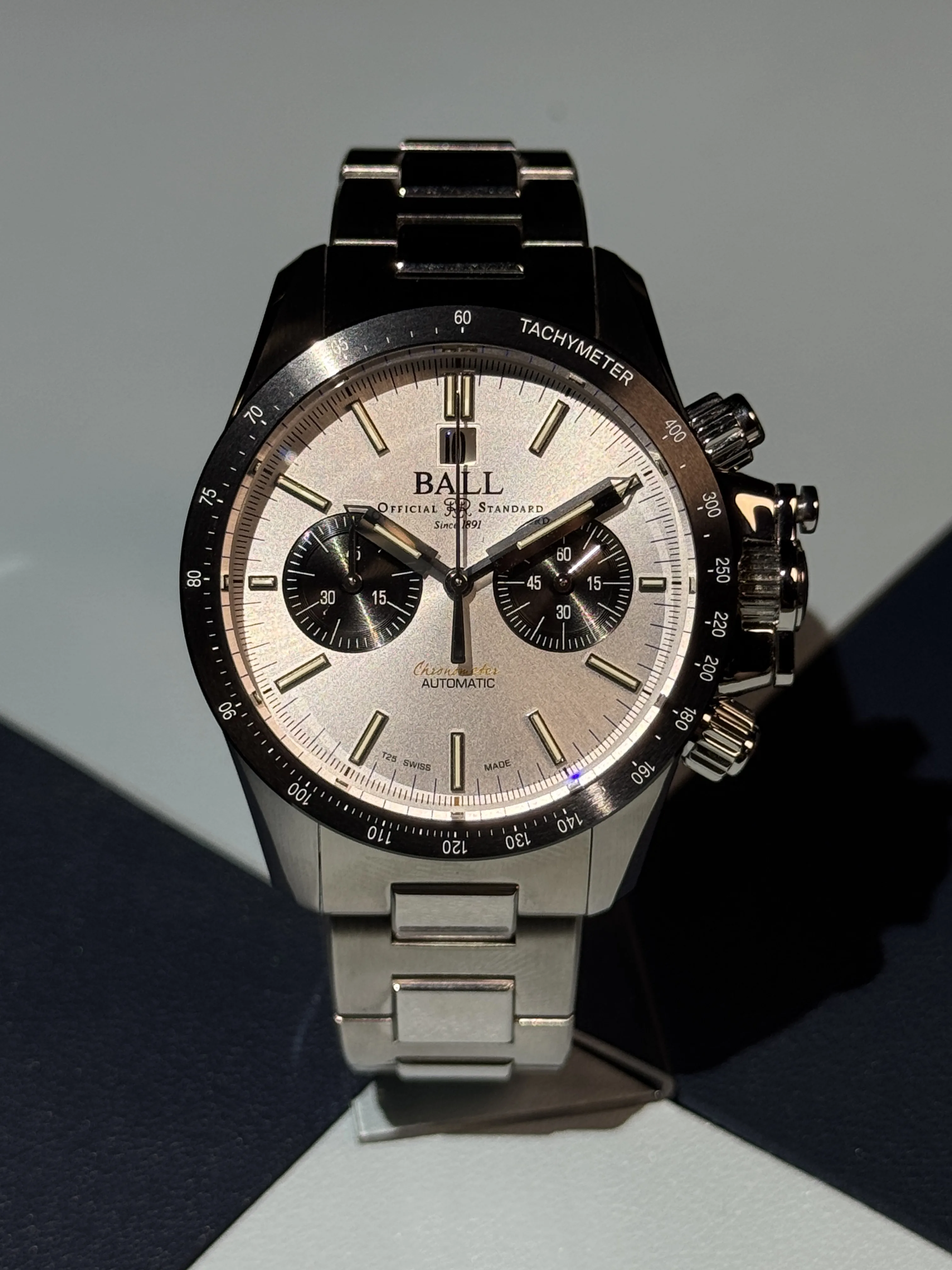 ENGINEER HYDROCARBON | RACER CHRONOGRAPH | CM2198C-S1CJ-SL