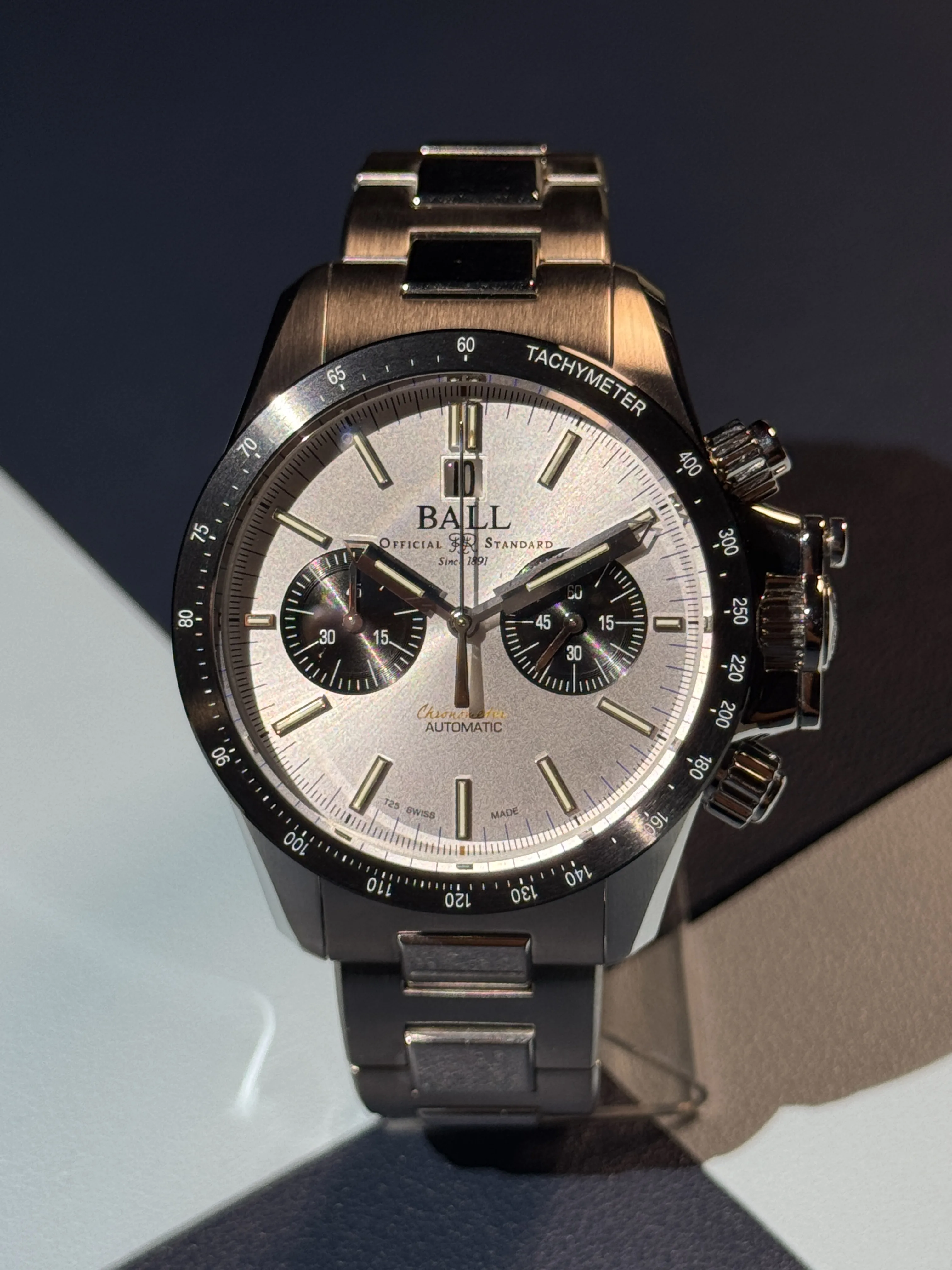 ENGINEER HYDROCARBON | RACER CHRONOGRAPH | CM2198C-S1CJ-SL