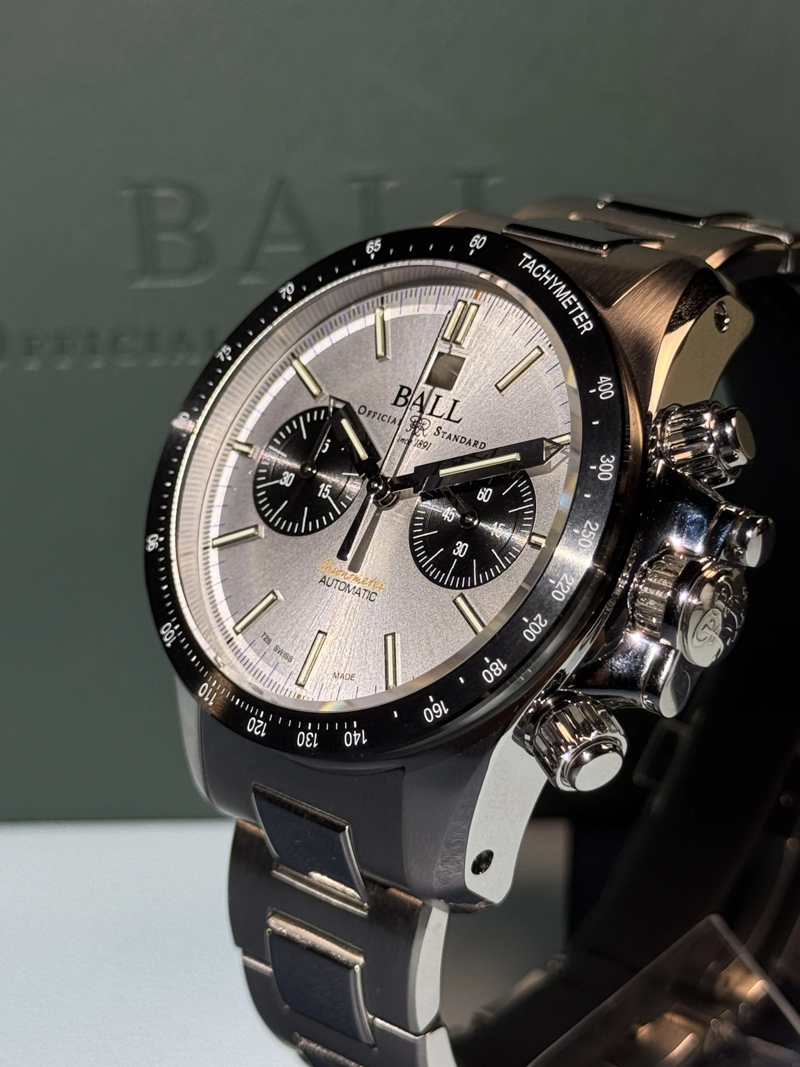 ENGINEER HYDROCARBON | RACER CHRONOGRAPH | CM2198C-S1CJ-SL