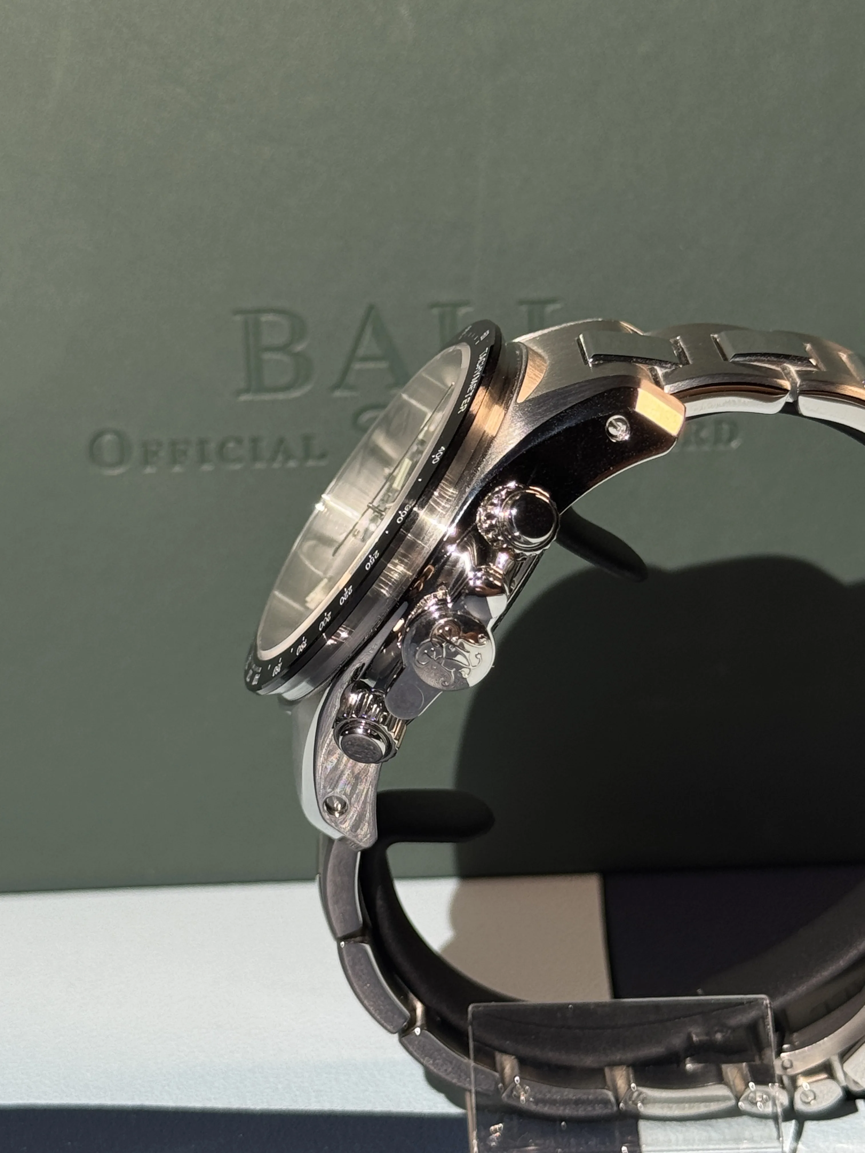 ENGINEER HYDROCARBON | RACER CHRONOGRAPH | CM2198C-S1CJ-SL