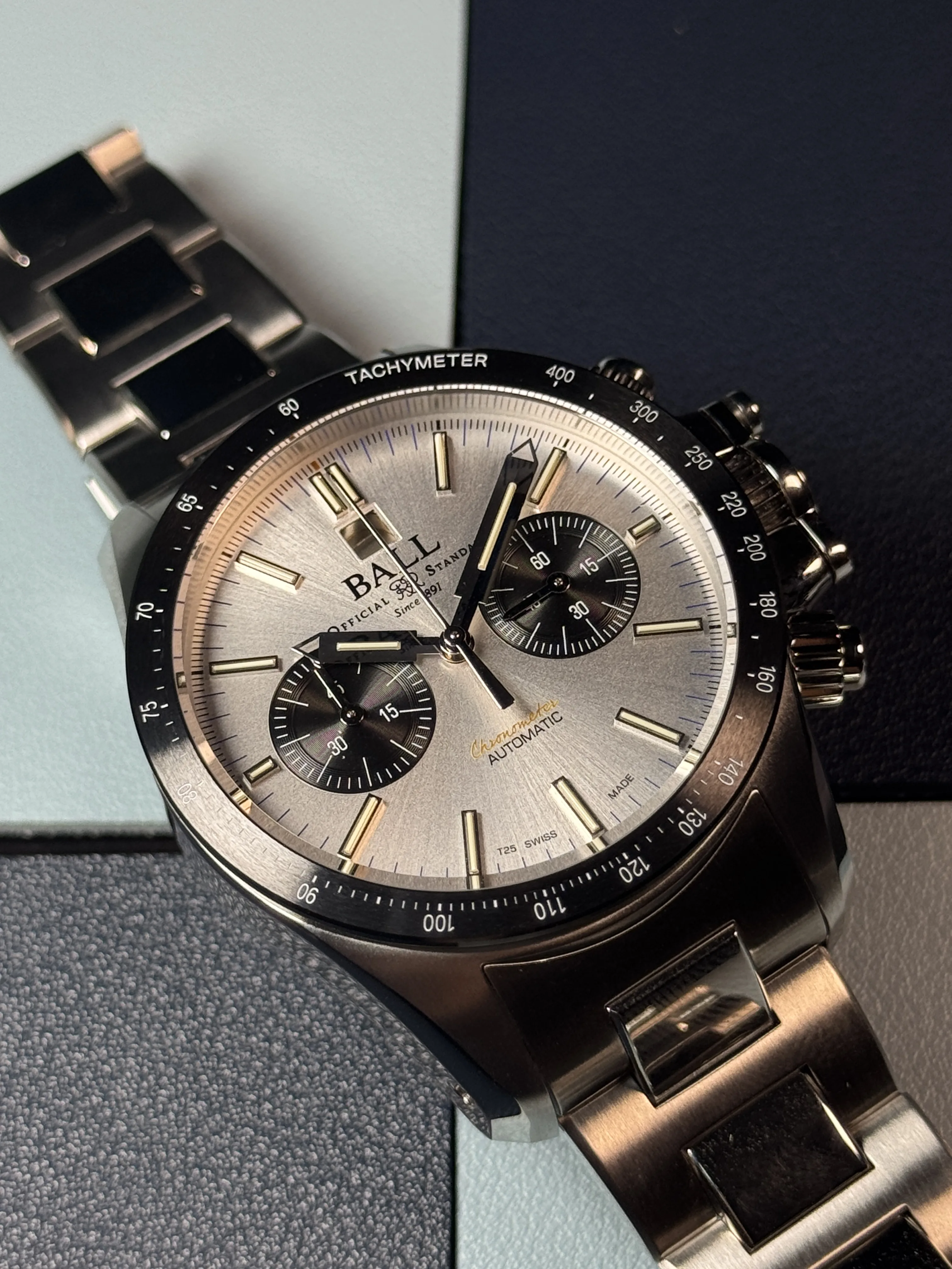 ENGINEER HYDROCARBON | RACER CHRONOGRAPH | CM2198C-S1CJ-SL