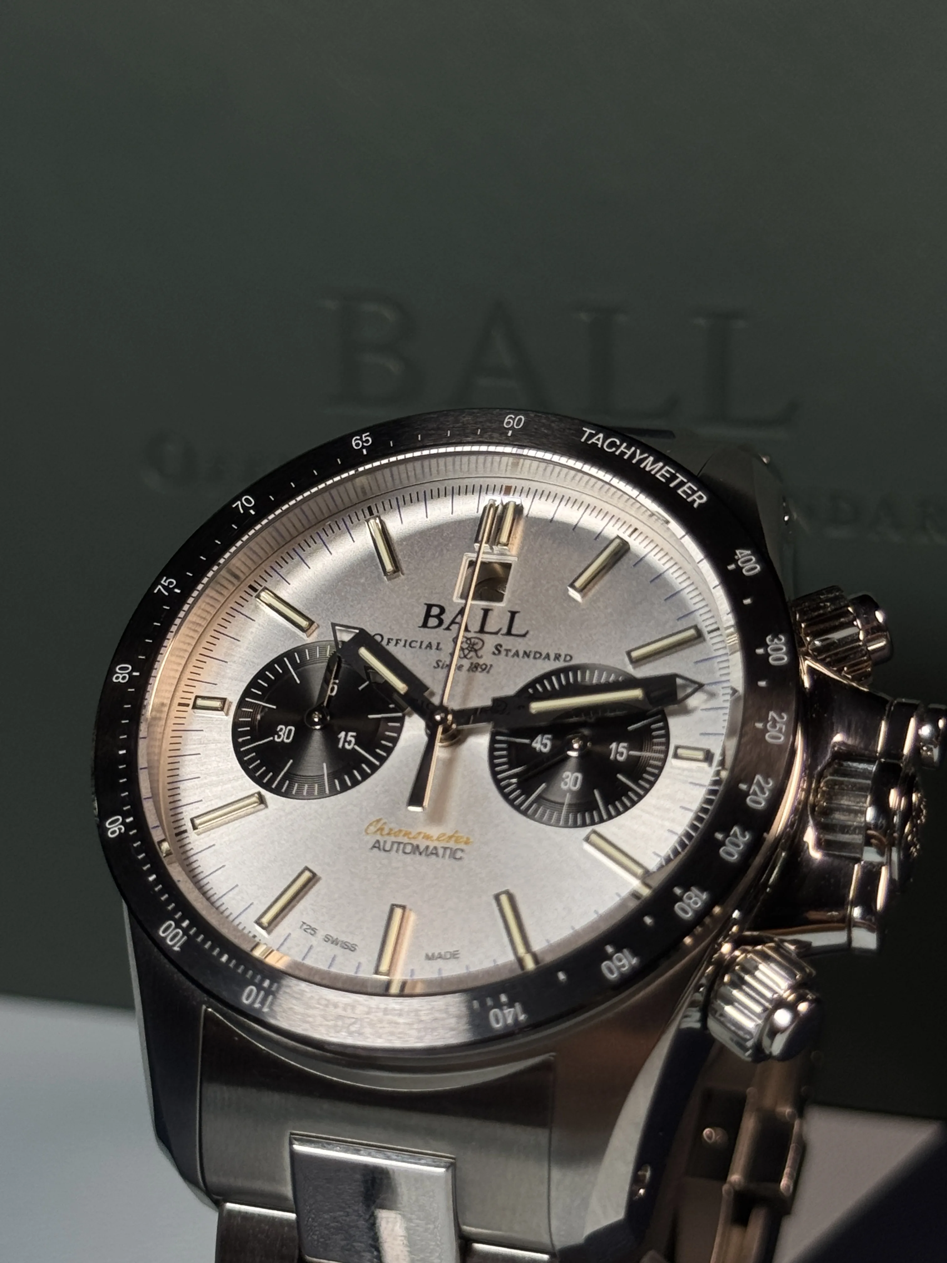 ENGINEER HYDROCARBON | RACER CHRONOGRAPH | CM2198C-S1CJ-SL