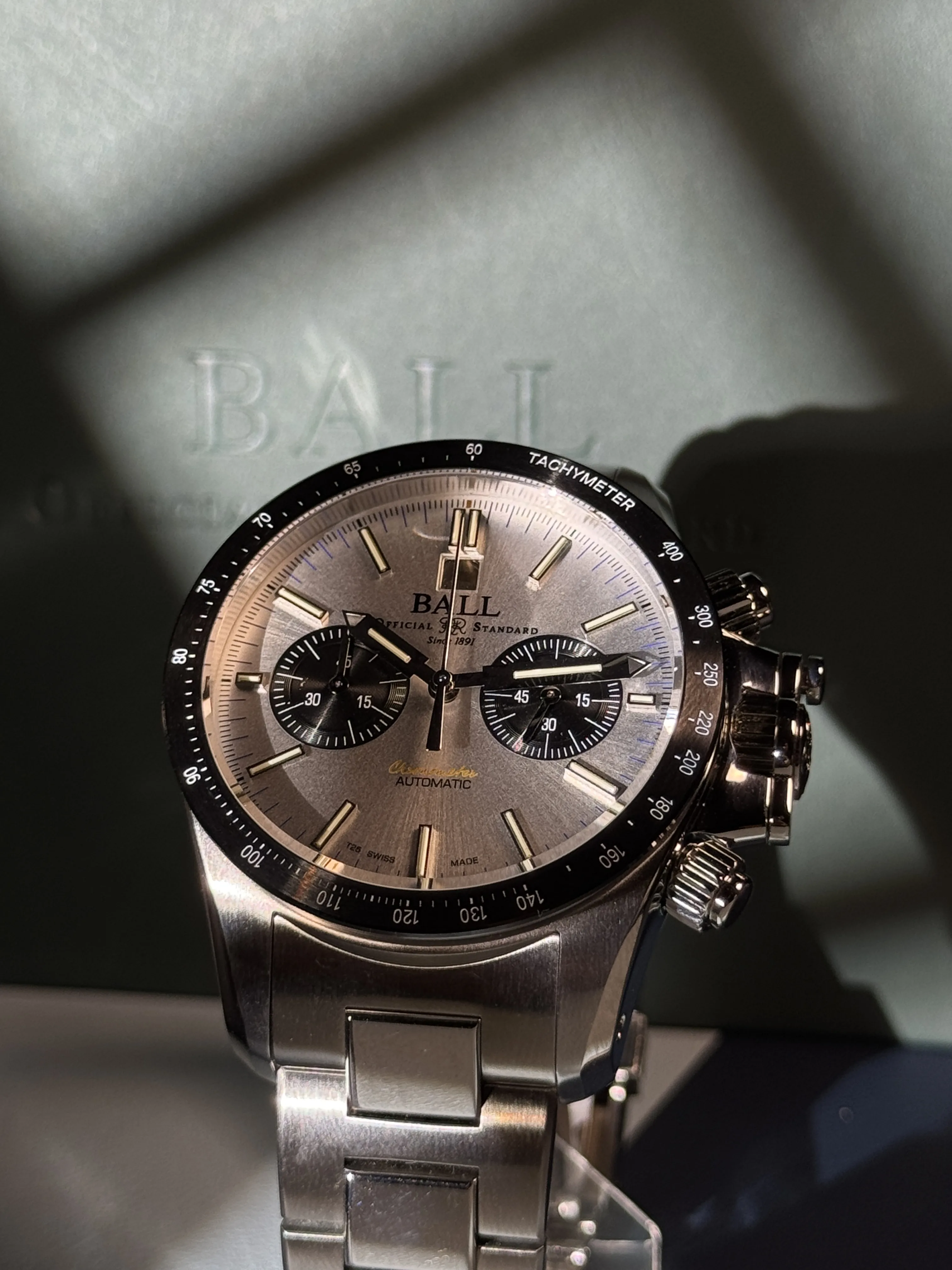 ENGINEER HYDROCARBON | RACER CHRONOGRAPH | CM2198C-S1CJ-SL