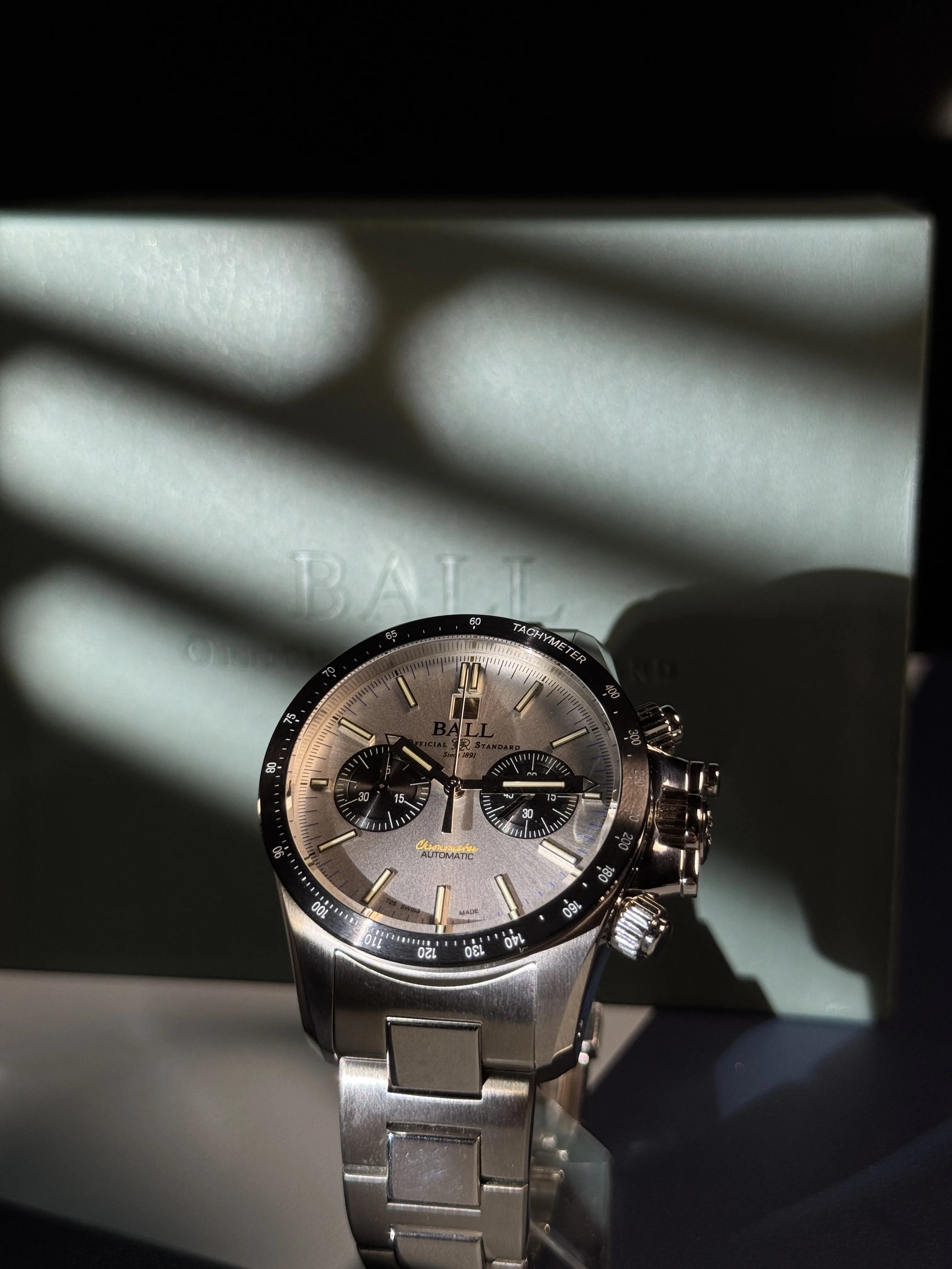 ENGINEER HYDROCARBON | RACER CHRONOGRAPH | CM2198C-S1CJ-SL
