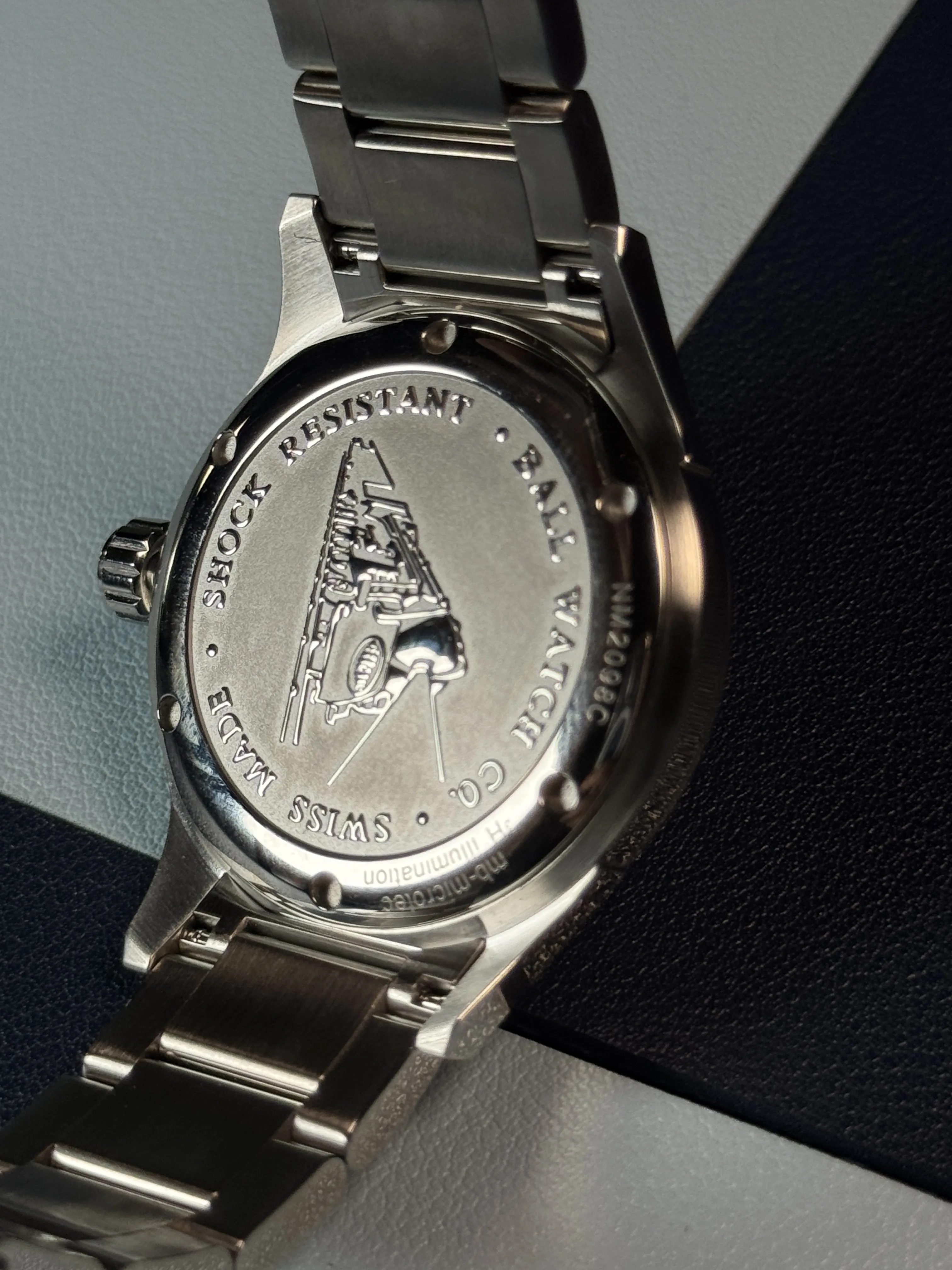 FIREMAN VICTORY | NM2098C-S5J-SL