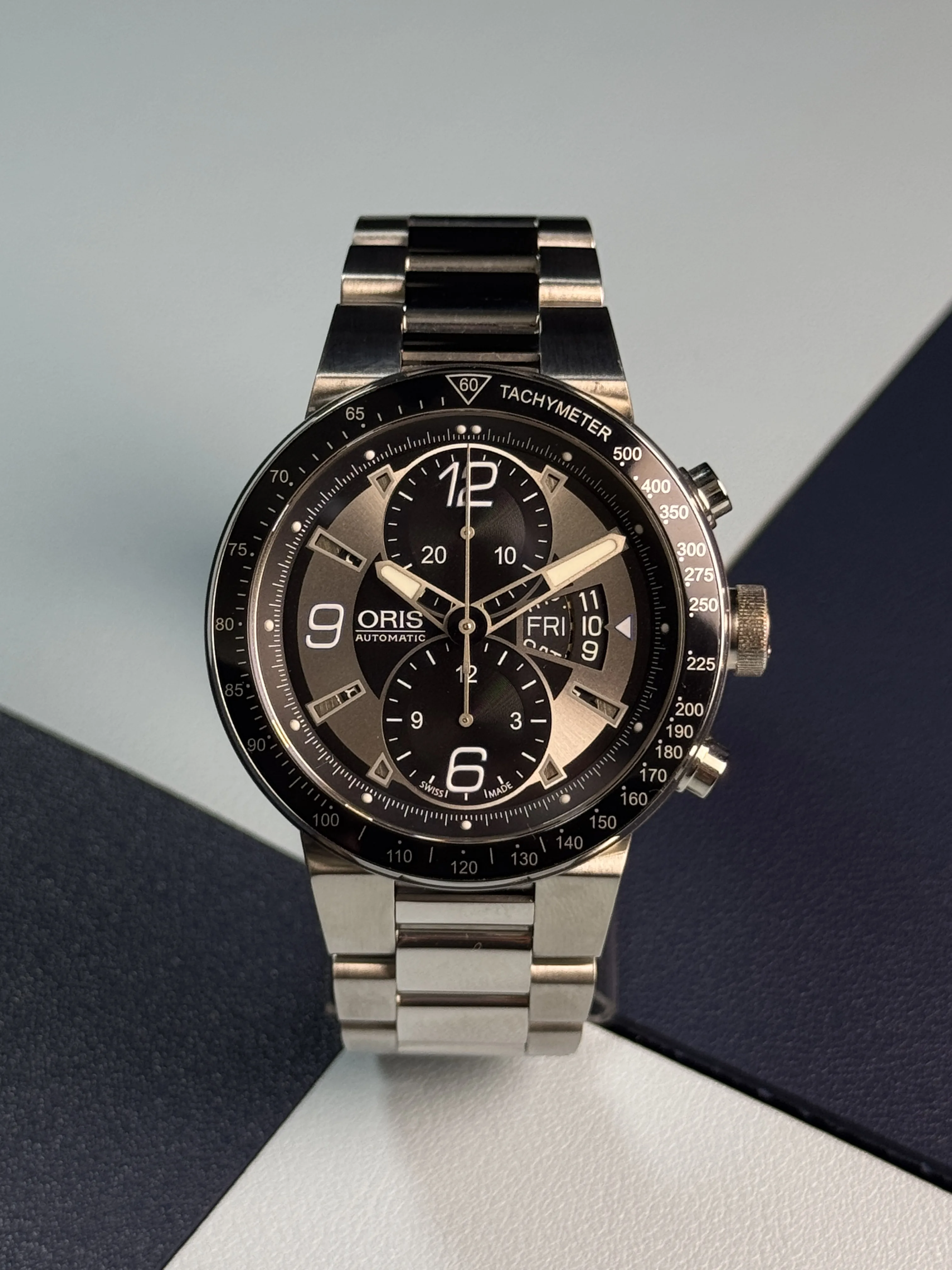 WILLIAM F1 TEAM | CHRONO | 01 679 7614 4174-07 8 24 75
