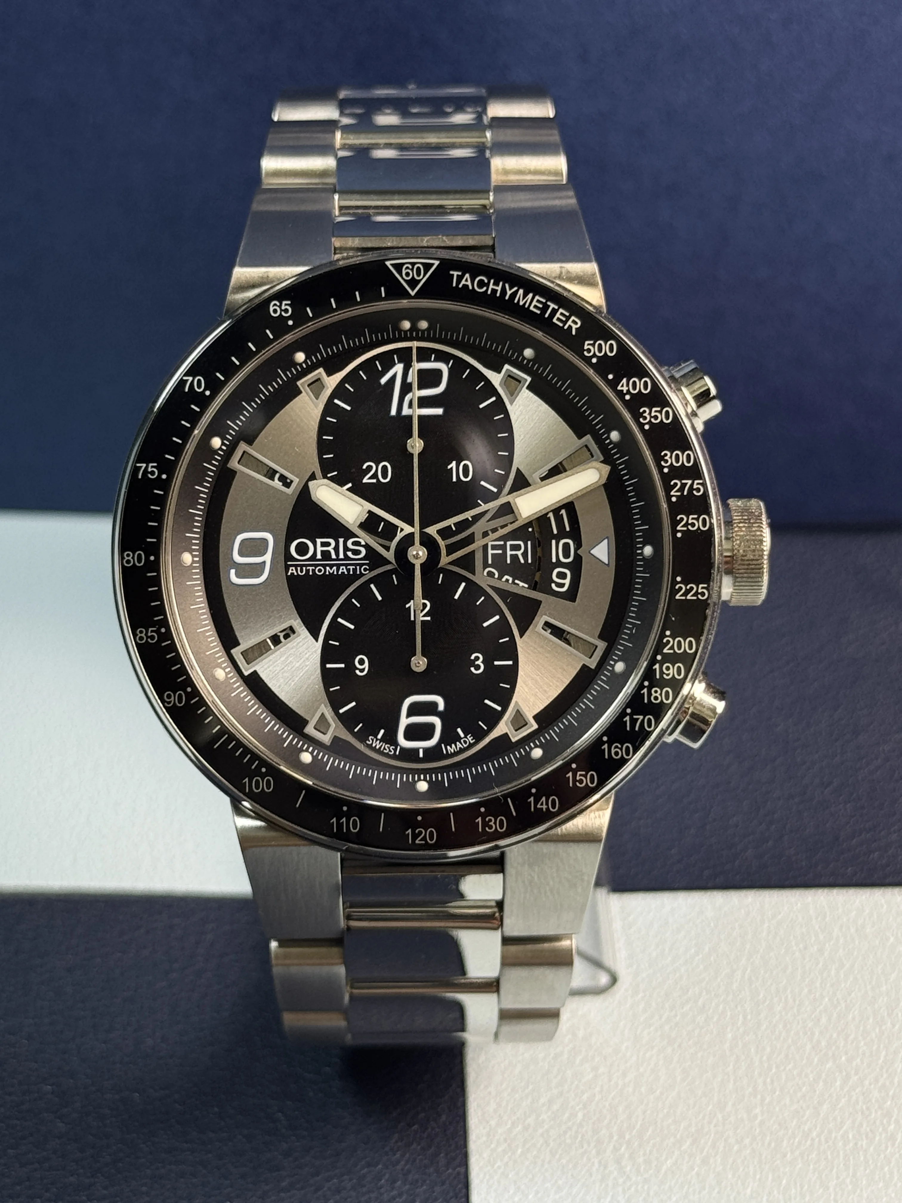 WILLIAM F1 TEAM | CHRONO | 01 679 7614 4174-07 8 24 75