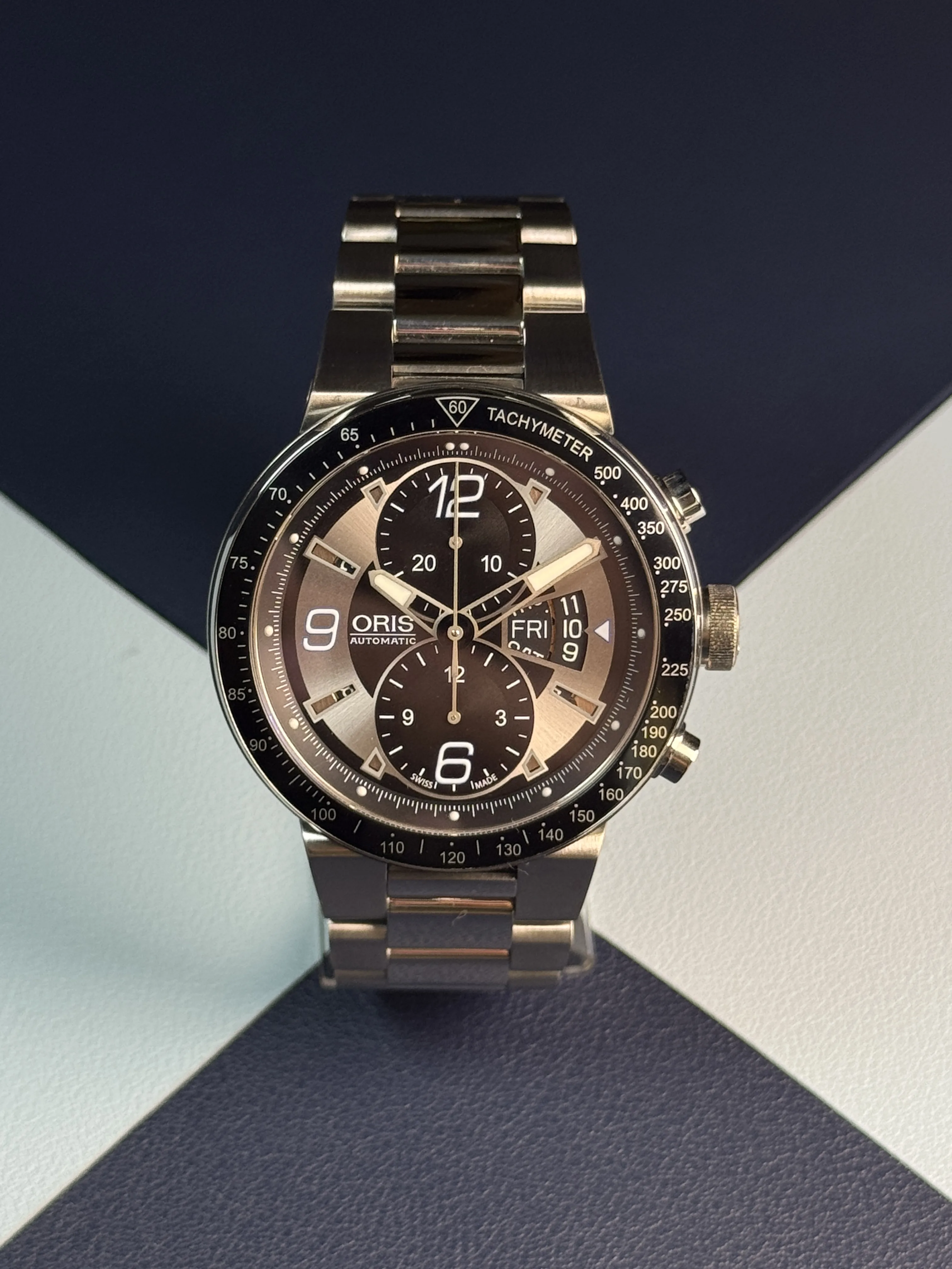 WILLIAM F1 TEAM | CHRONO | 01 679 7614 4174-07 8 24 75