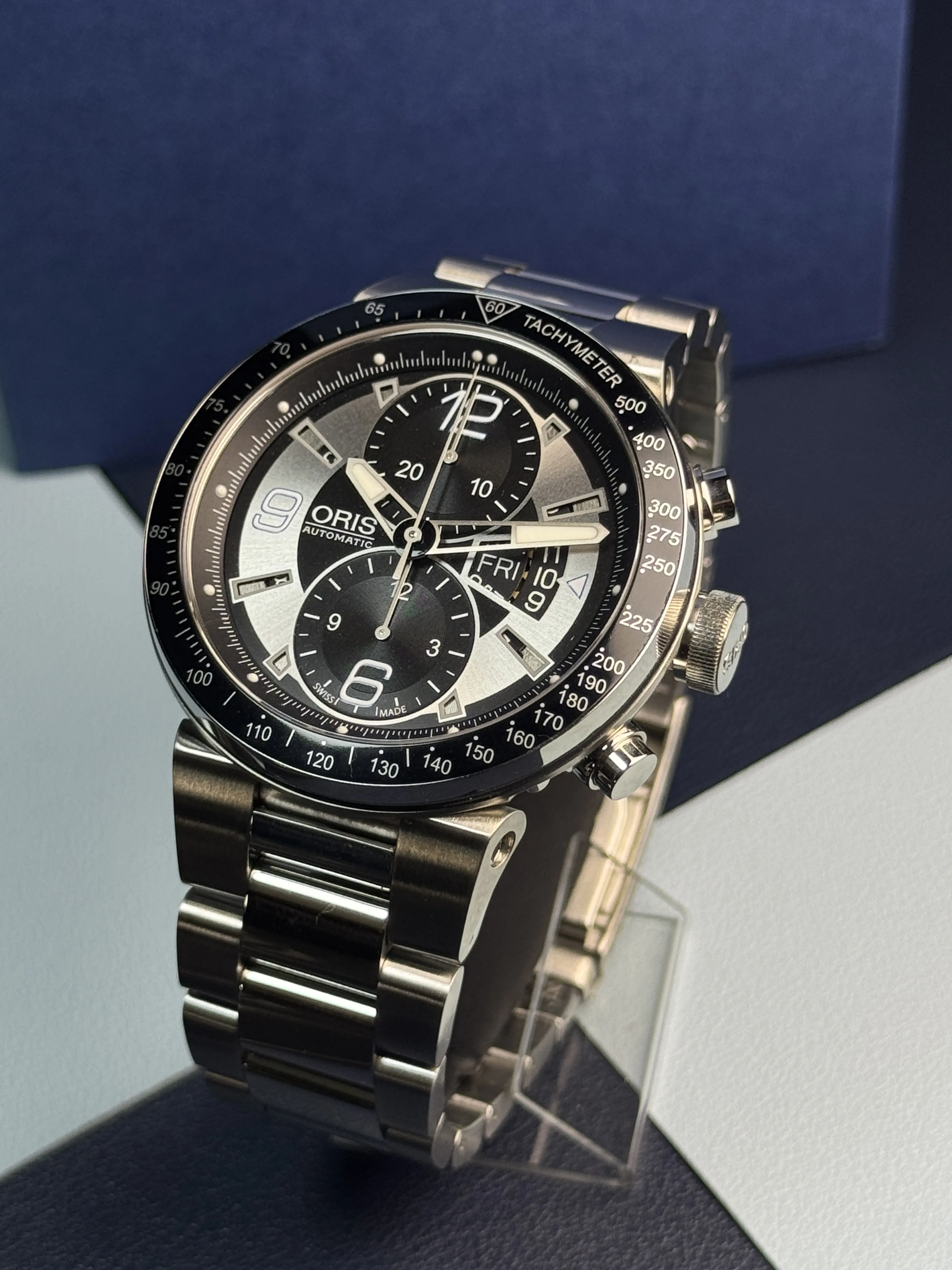 WILLIAM F1 TEAM | CHRONO | 01 679 7614 4174-07 8 24 75