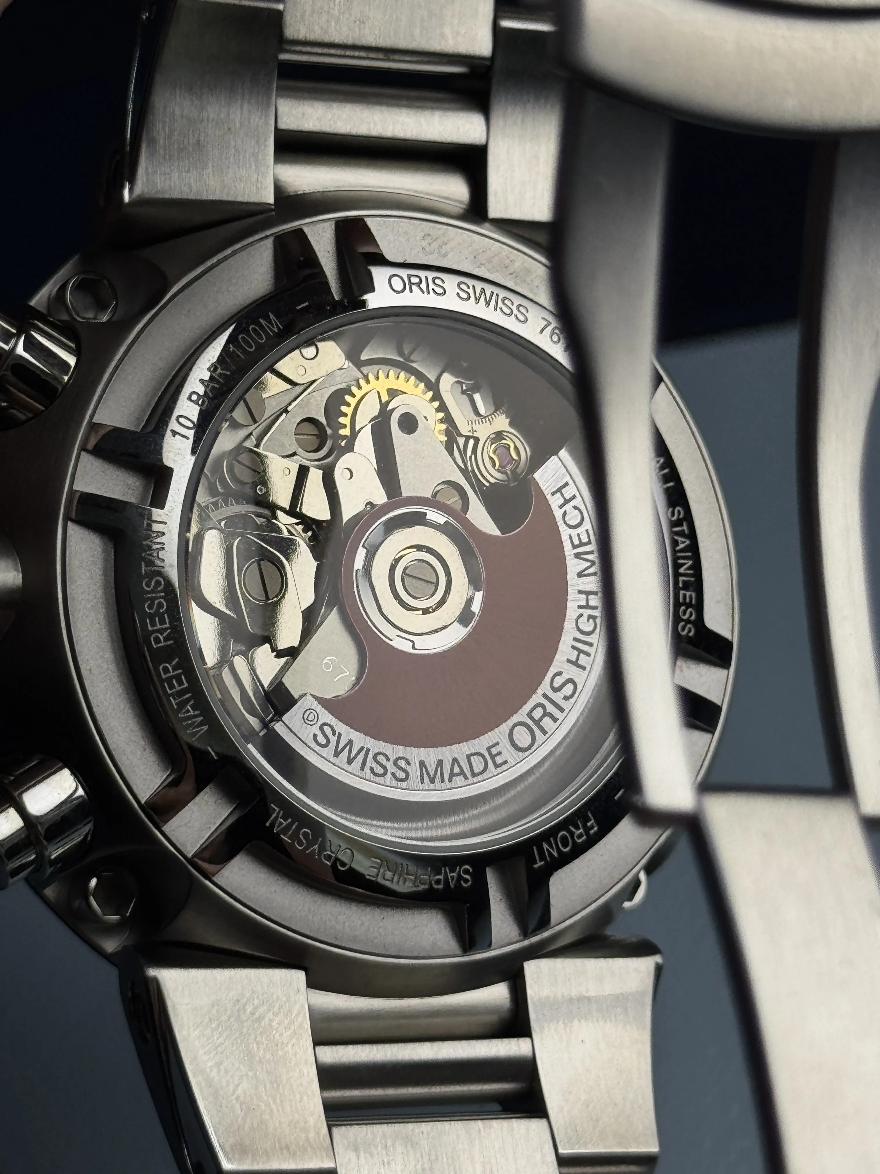 WILLIAM F1 TEAM | CHRONO | 01 679 7614 4174-07 8 24 75