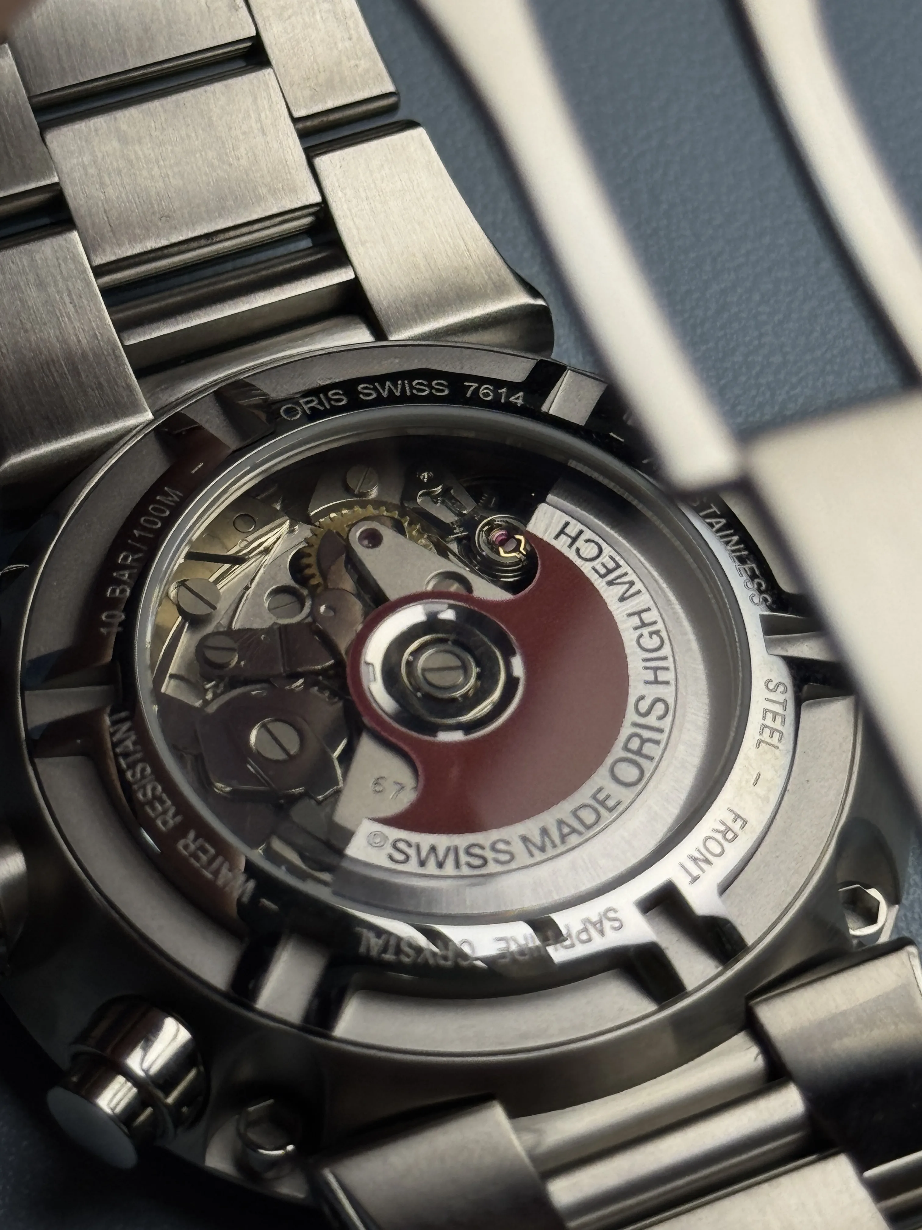 WILLIAM F1 TEAM | CHRONO | 01 679 7614 4174-07 8 24 75