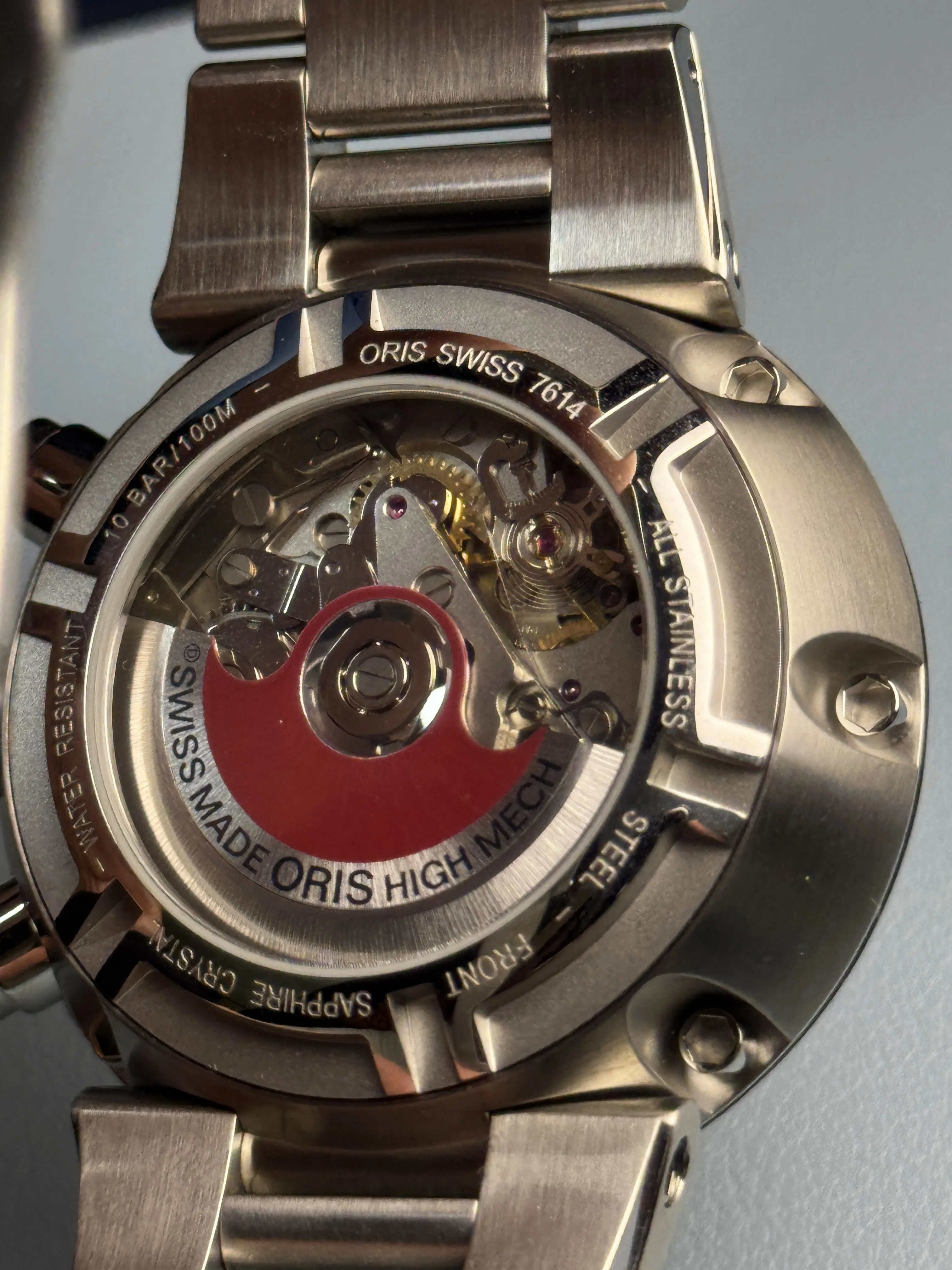 WILLIAM F1 TEAM | CHRONO | 01 679 7614 4174-07 8 24 75