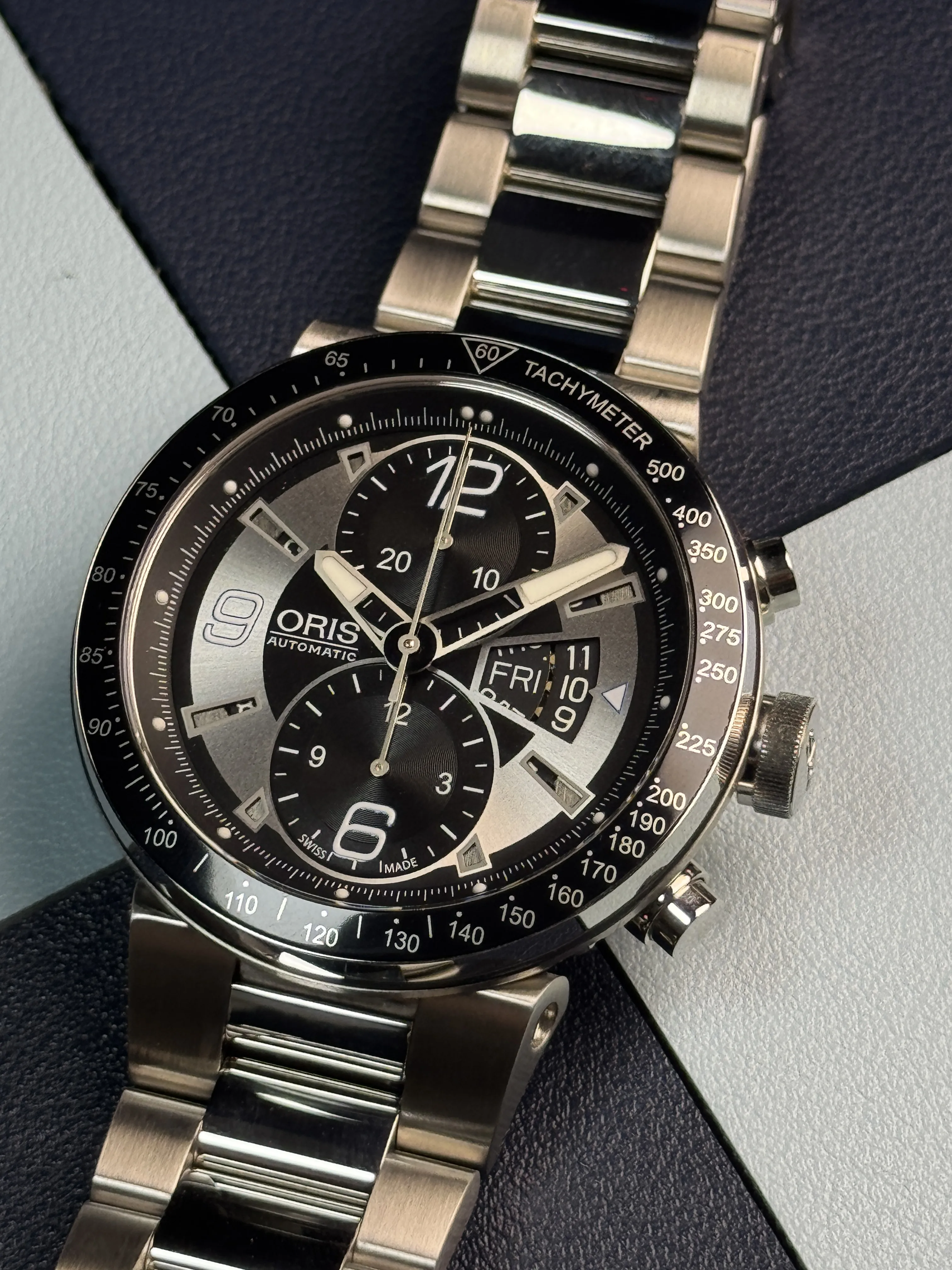 WILLIAM F1 TEAM | CHRONO | 01 679 7614 4174-07 8 24 75