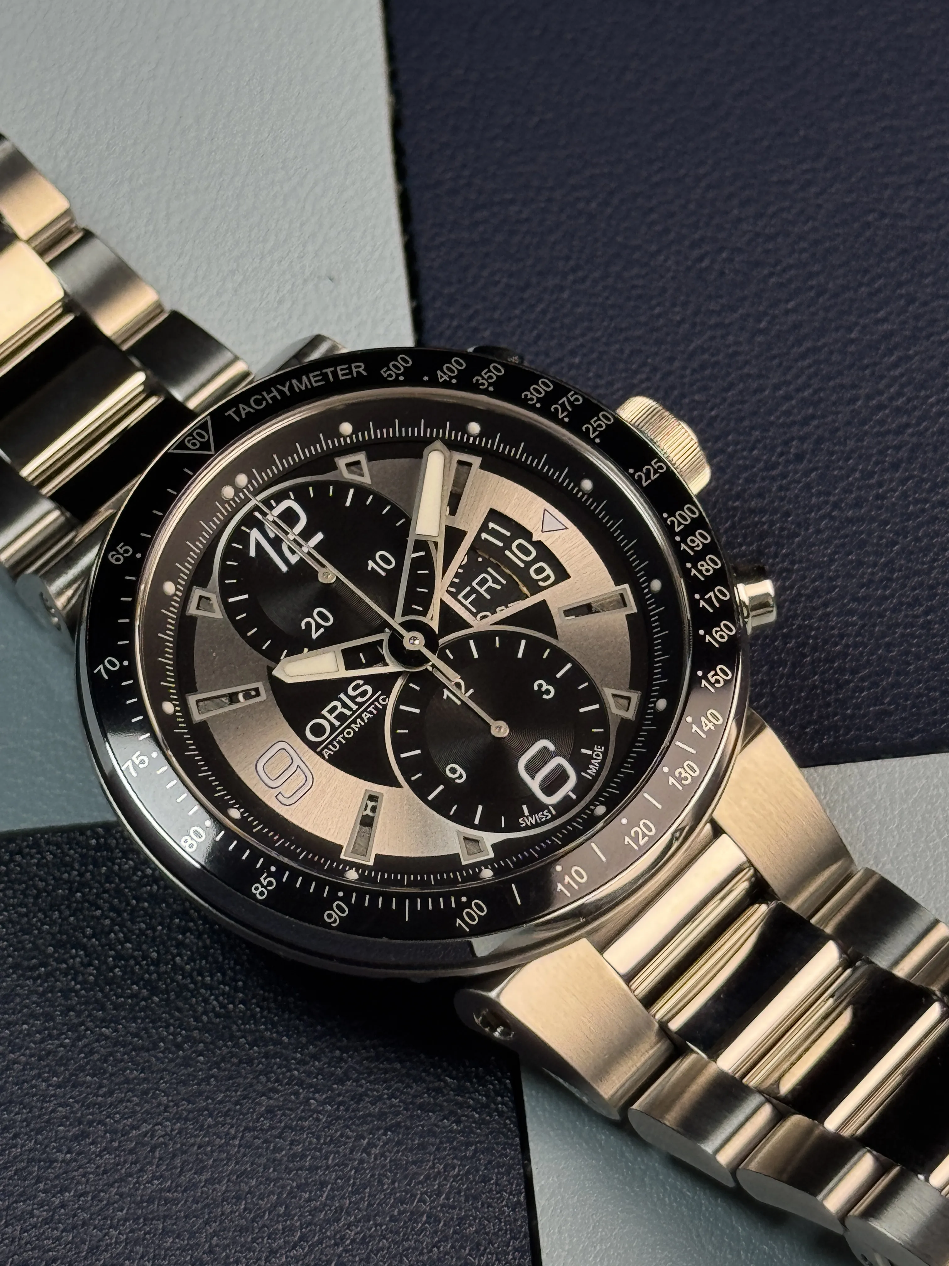 WILLIAM F1 TEAM | CHRONO | 01 679 7614 4174-07 8 24 75